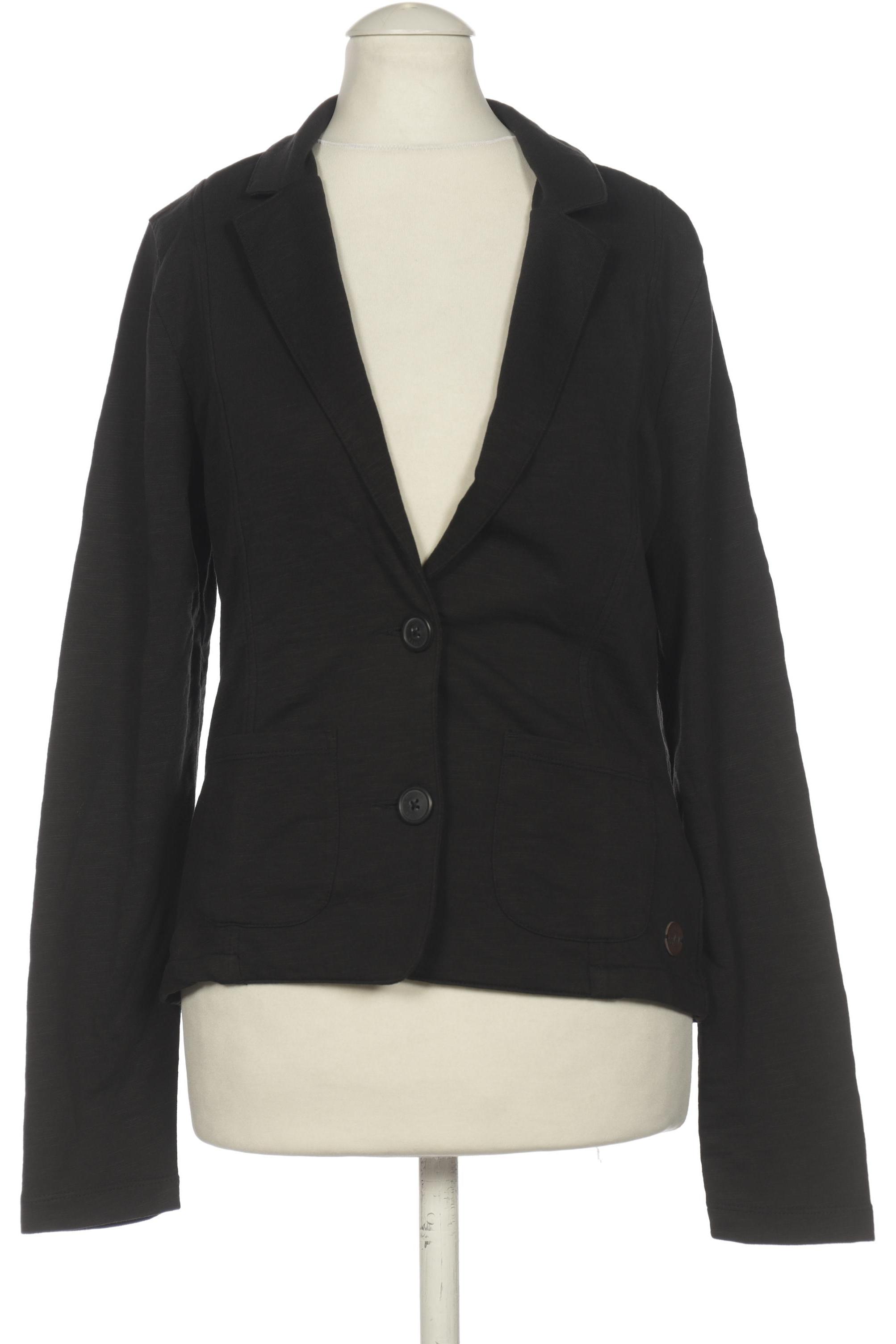 

s.Oliver Damen Blazer, schwarz, Gr. 34