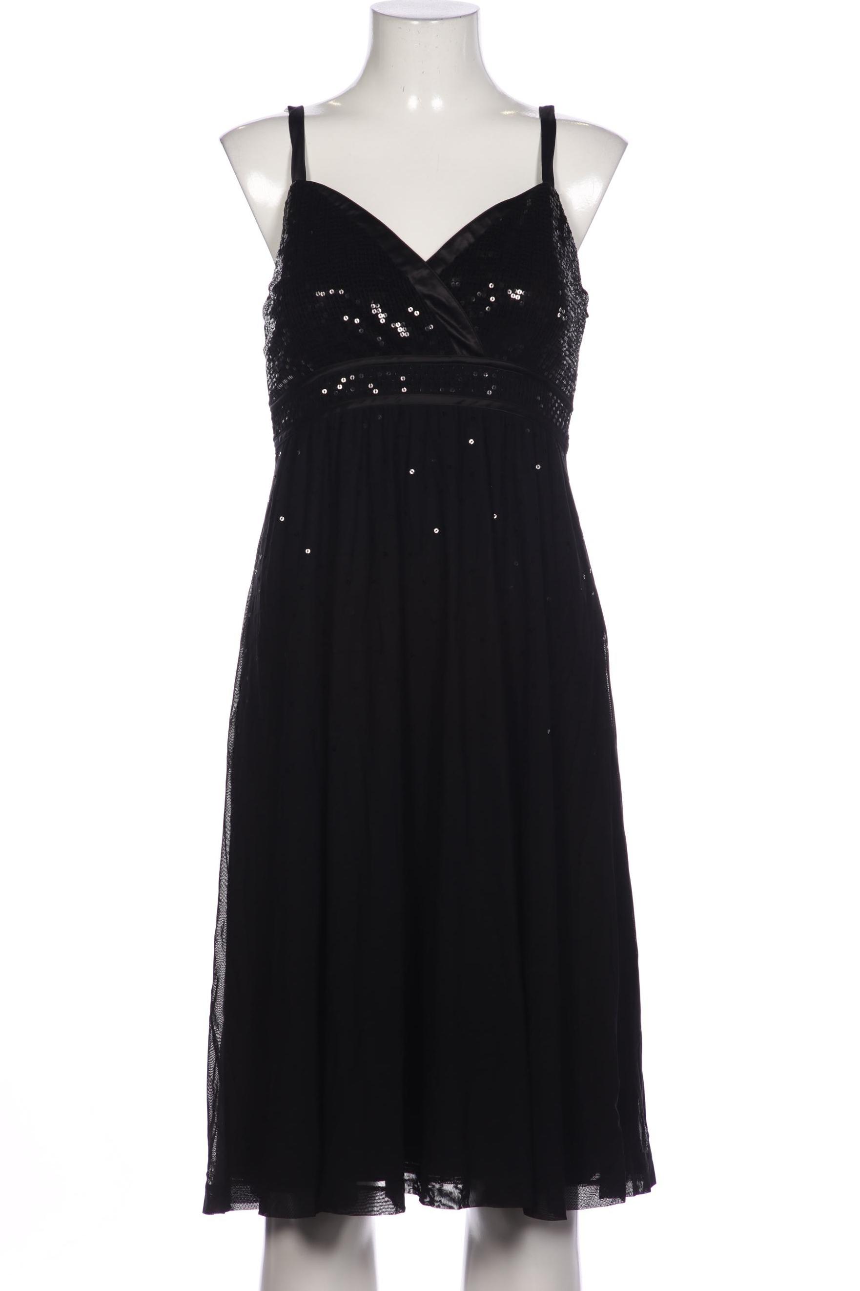 

s.Oliver Damen Kleid, schwarz, Gr. 40