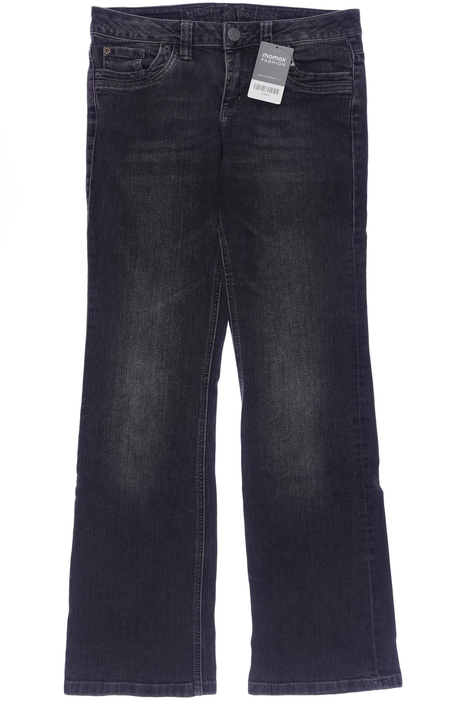 

s.Oliver Damen Jeans, grau, Gr. 36