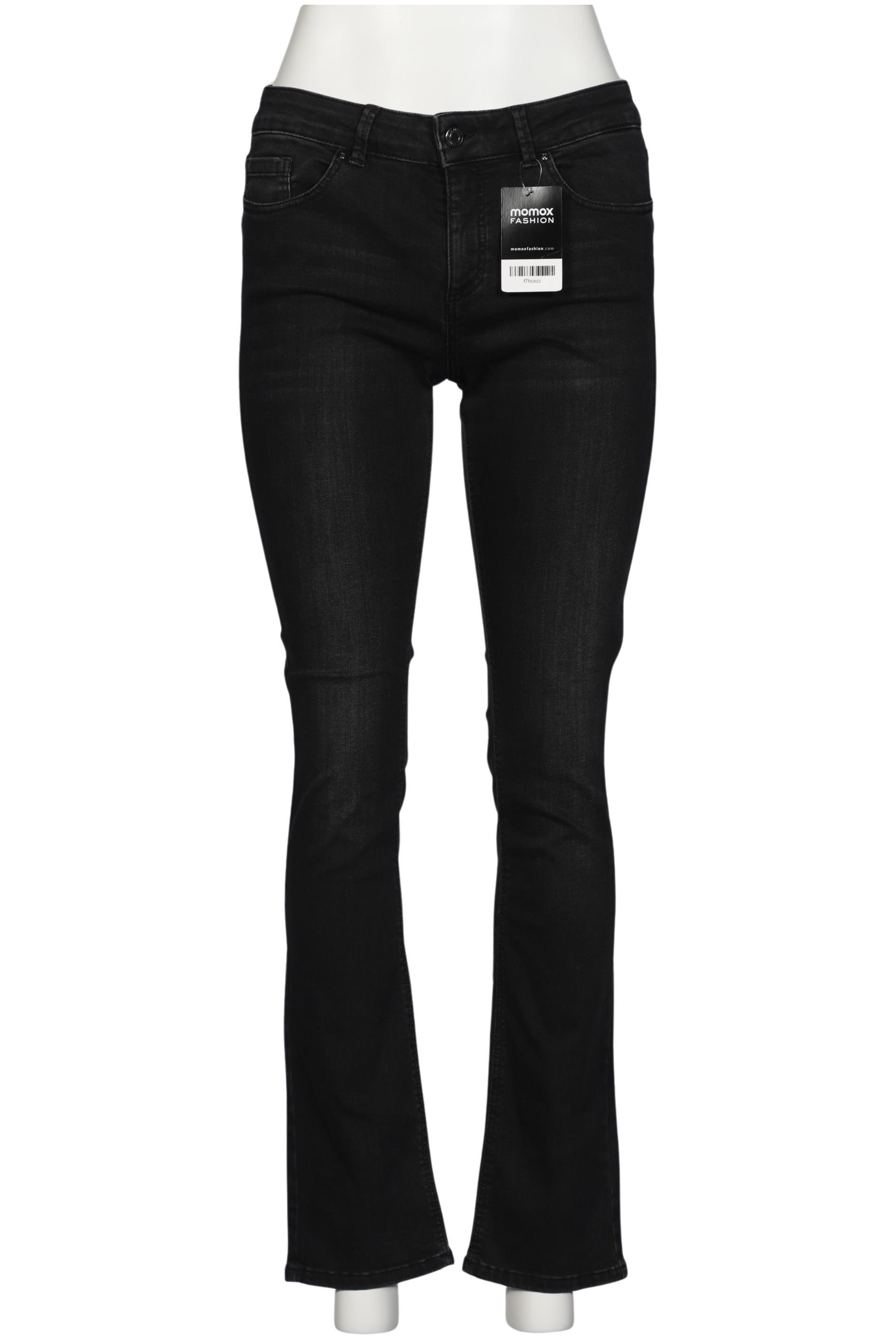 

s.Oliver Damen Jeans, schwarz, Gr. 42