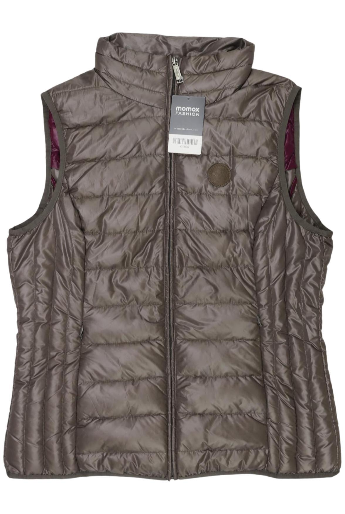 

s.Oliver Damen Weste, braun, Gr. 42