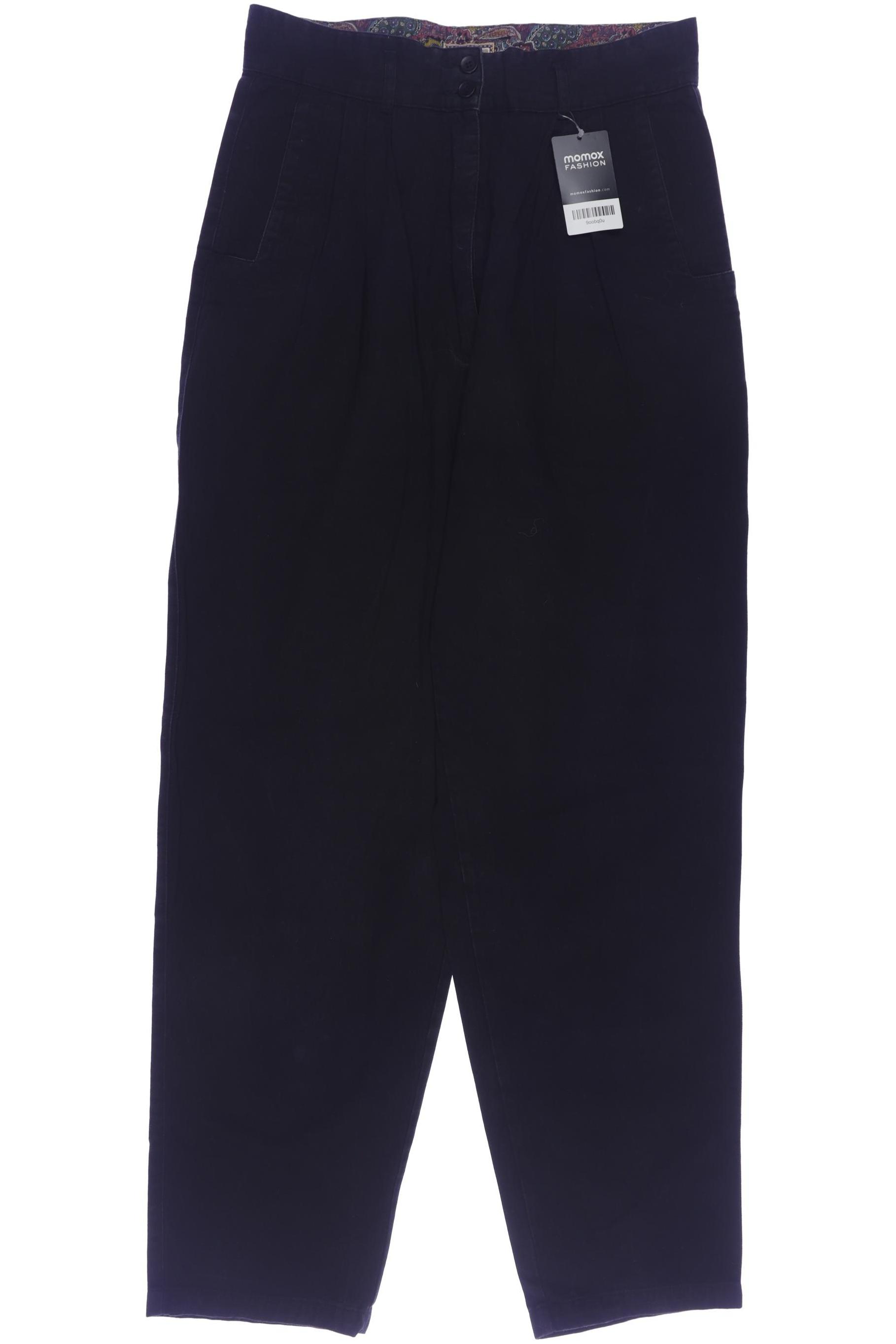 

s.Oliver Damen Stoffhose, schwarz, Gr. 42