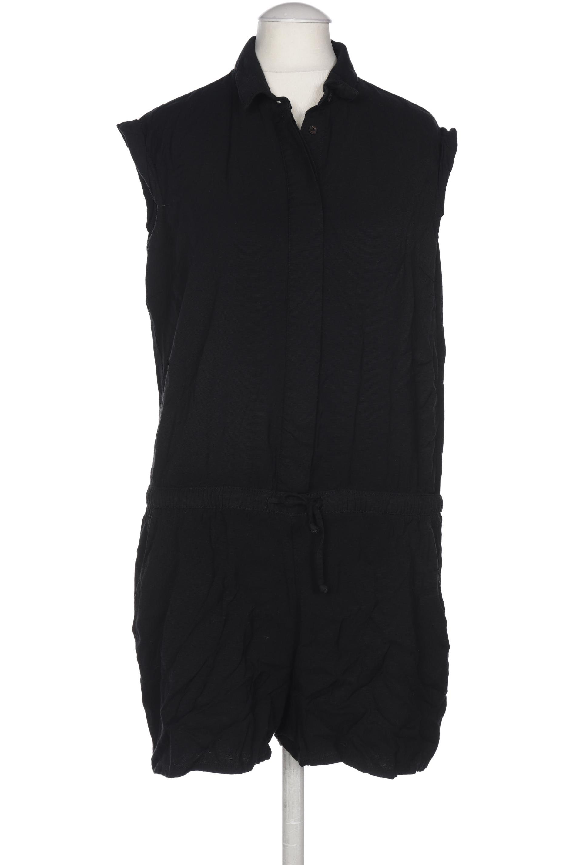 

s.Oliver Damen Jumpsuit/Overall, schwarz