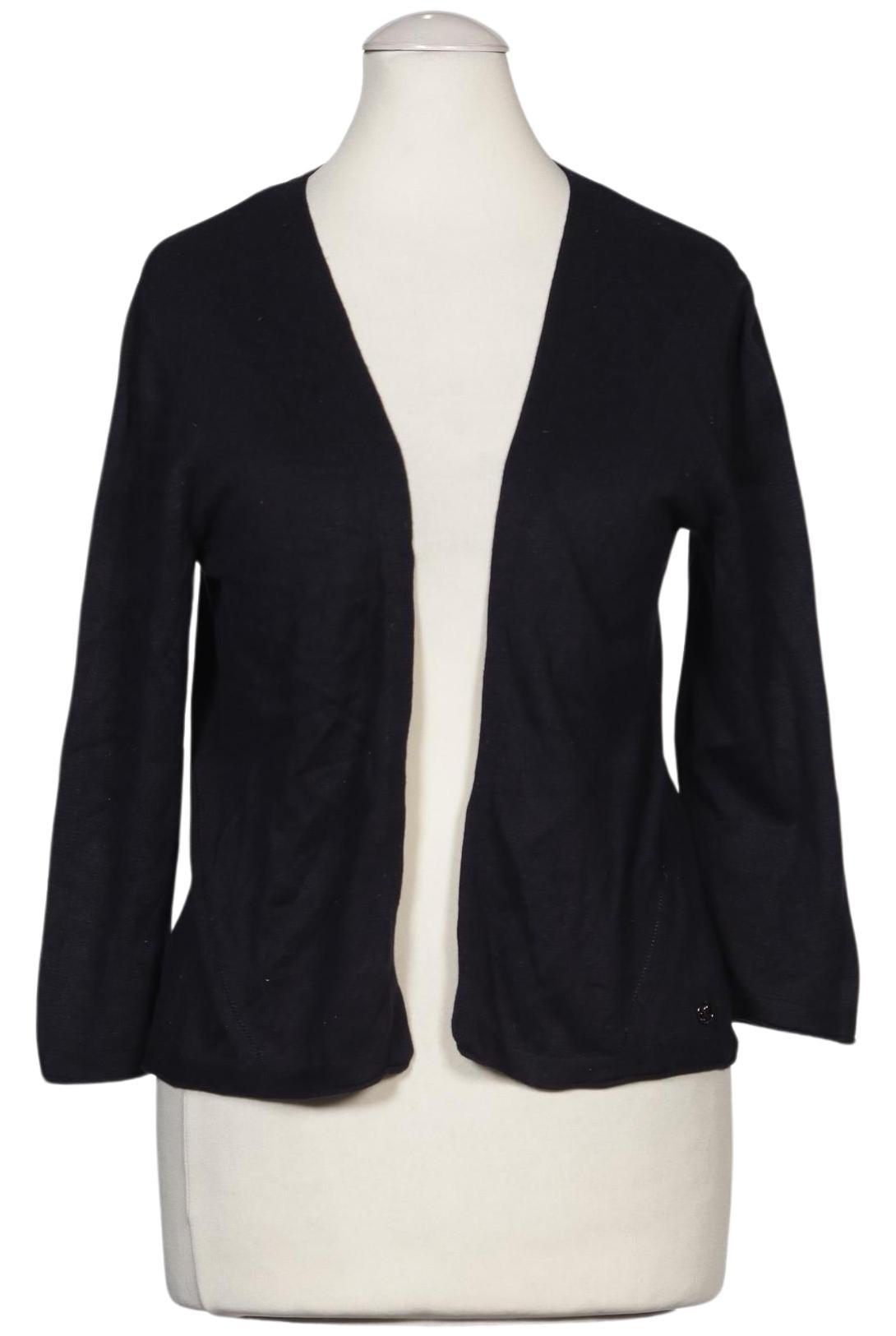 

s.Oliver Damen Strickjacke, marineblau, Gr. 34