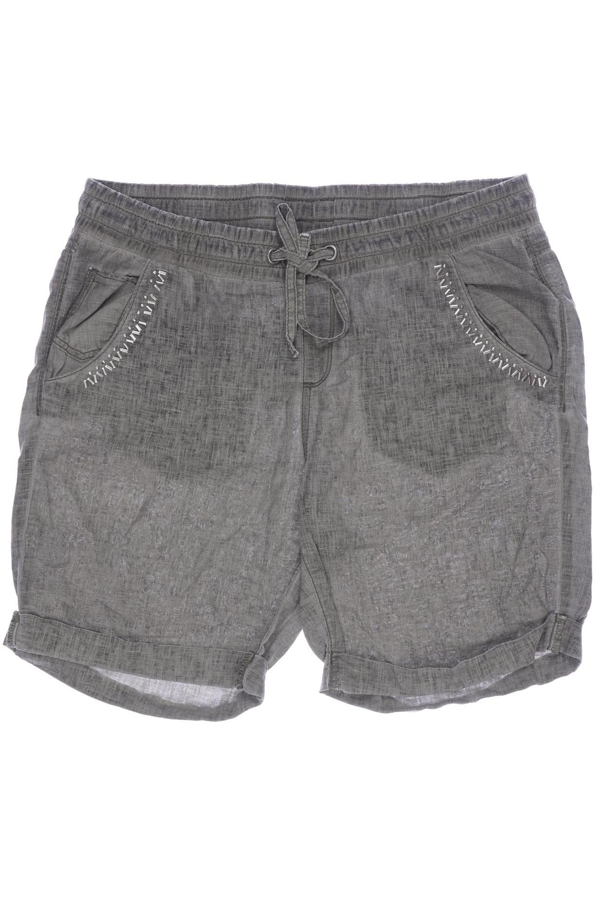 

s.Oliver Damen Shorts, grün, Gr. 36