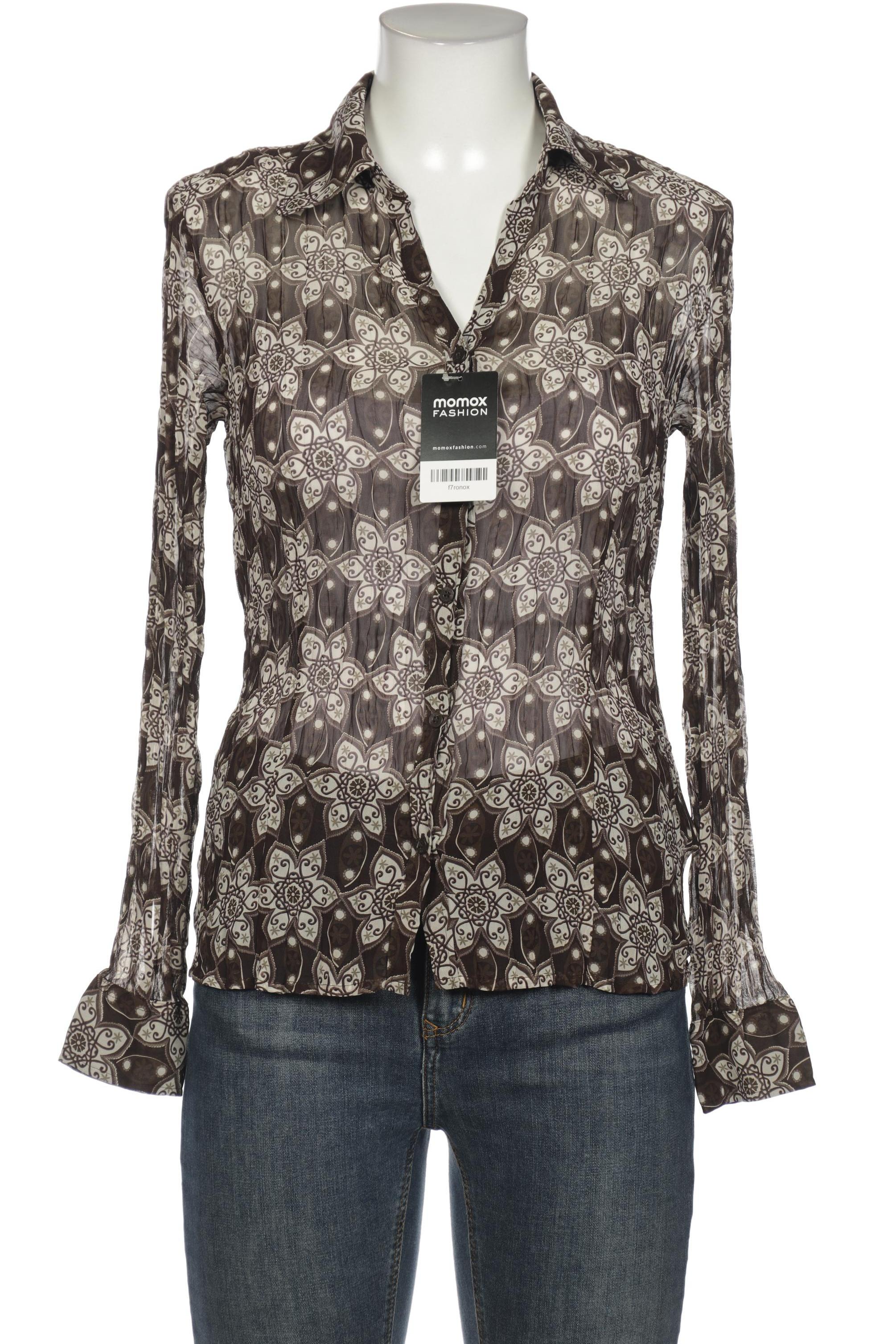 

s.Oliver Damen Bluse, braun