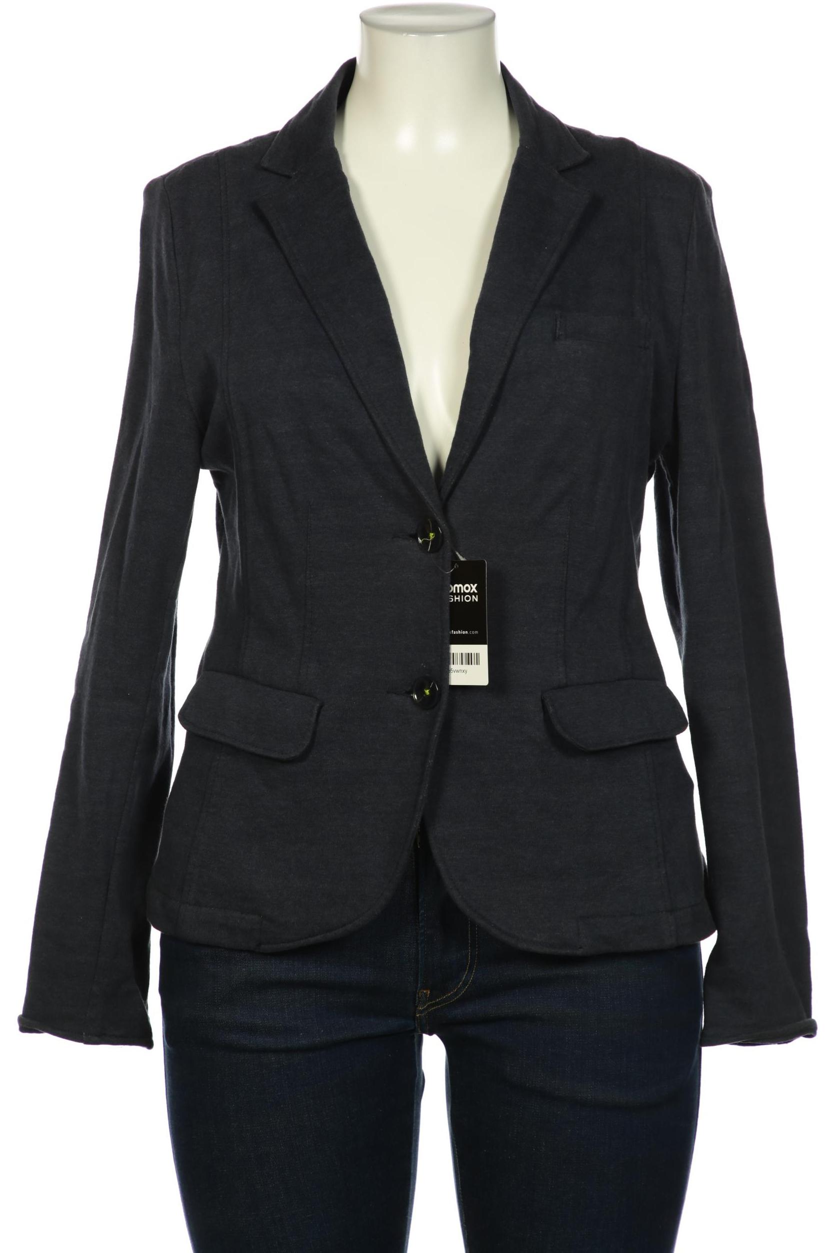 

s.Oliver Damen Blazer, marineblau