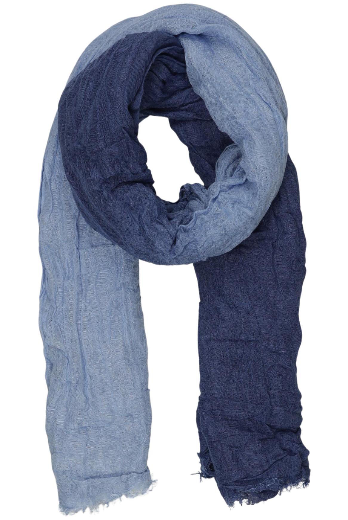 

s.Oliver Damen Schal, hellblau, Gr.