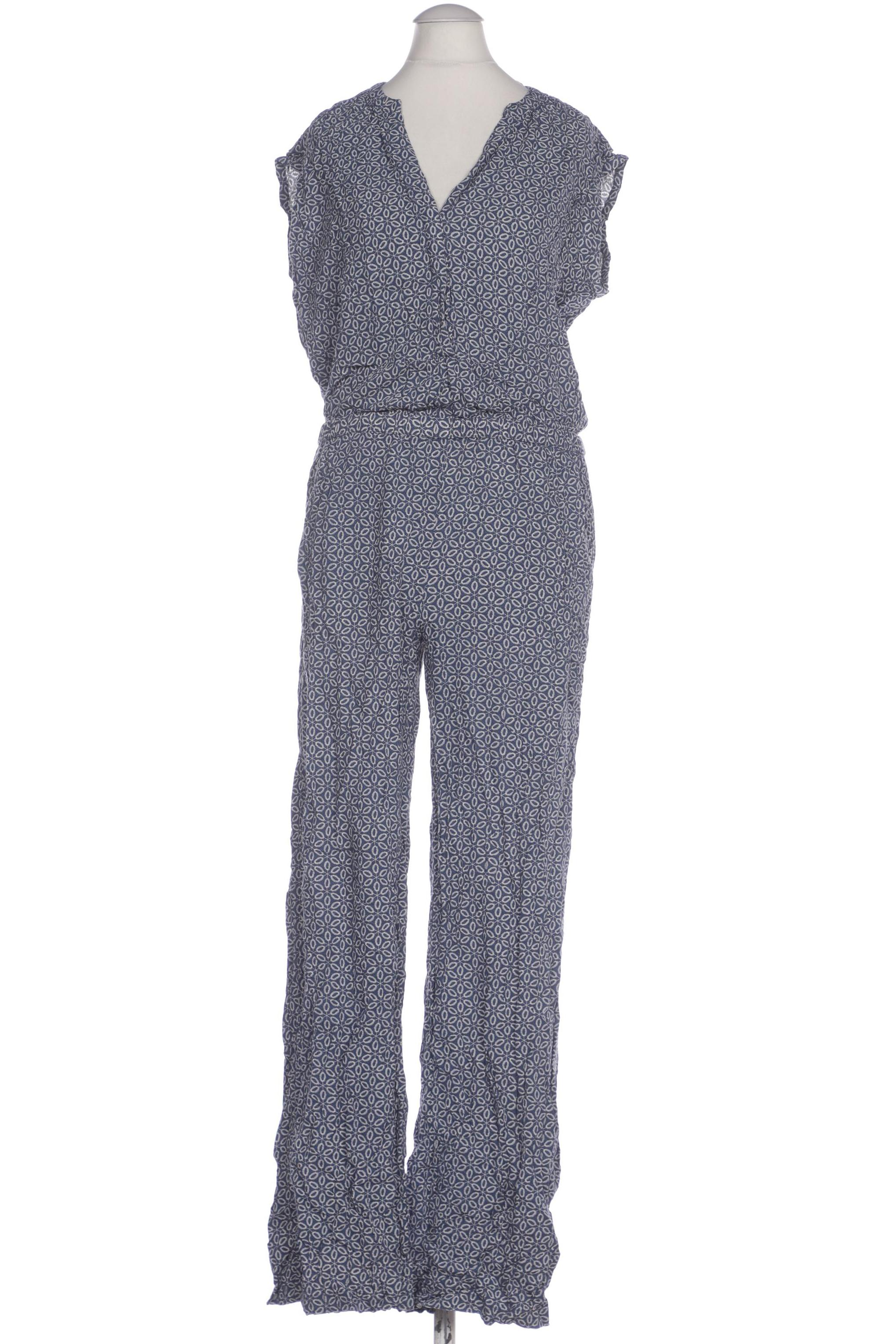 

s.Oliver Damen Jumpsuit/Overall, blau, Gr. 36