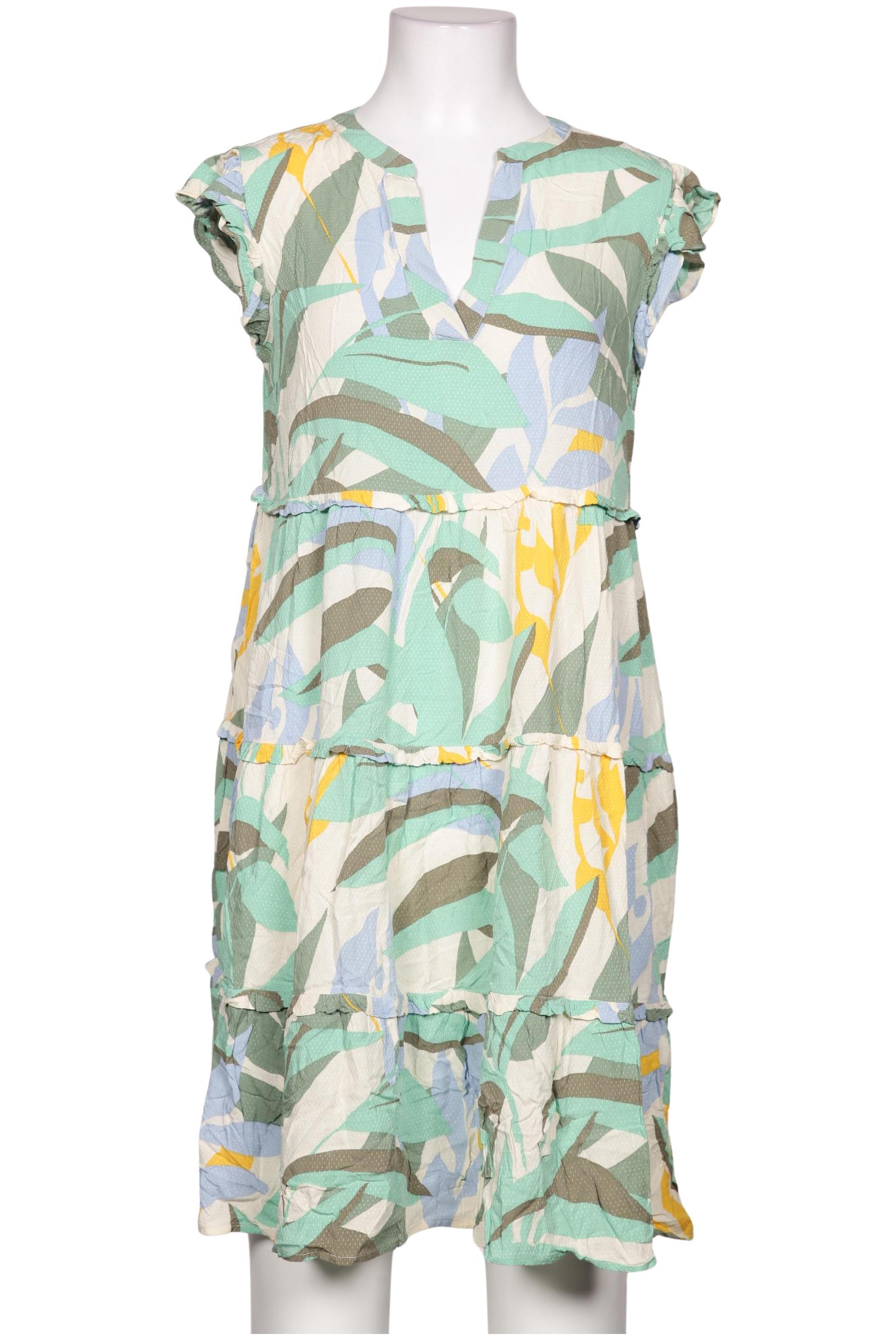 

s.Oliver Damen Kleid, mehrfarbig, Gr. 34