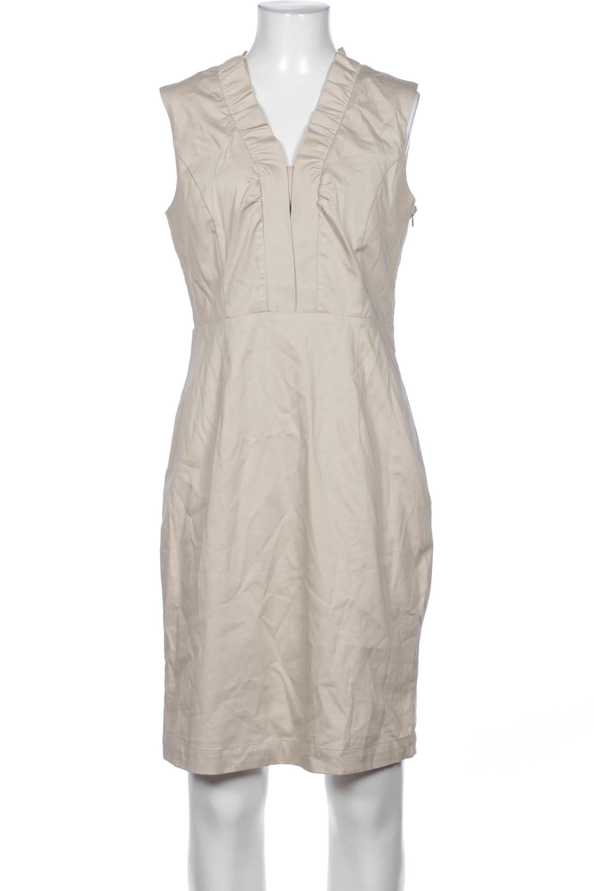 

s.Oliver Damen Kleid, beige