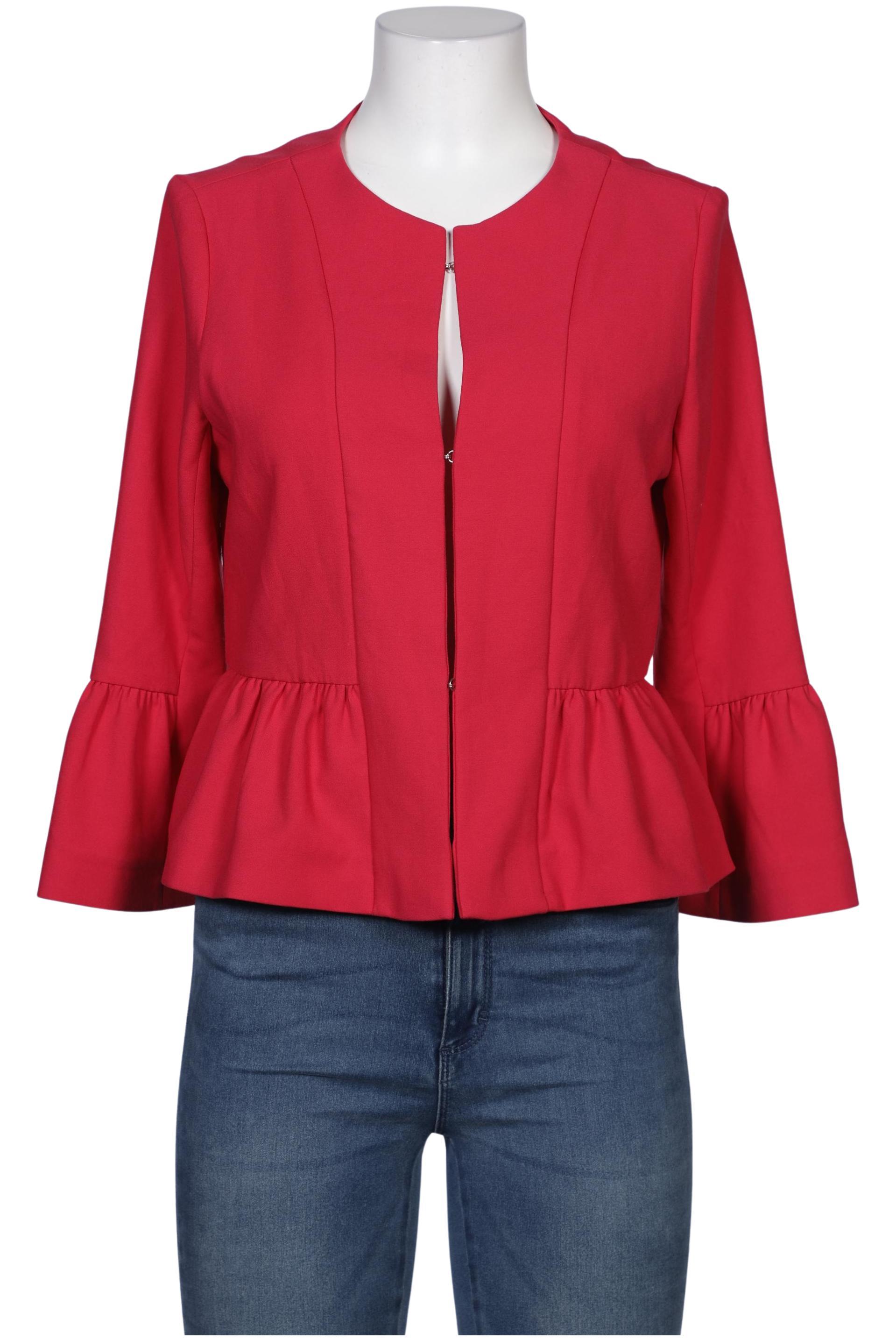 

s.Oliver Damen Blazer, rot, Gr. 38