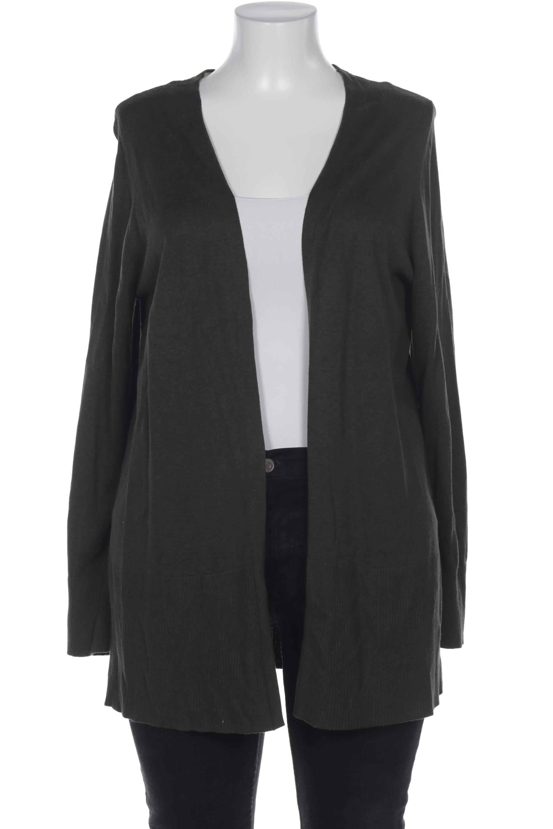 

s.Oliver Damen Strickjacke, grün, Gr. 44