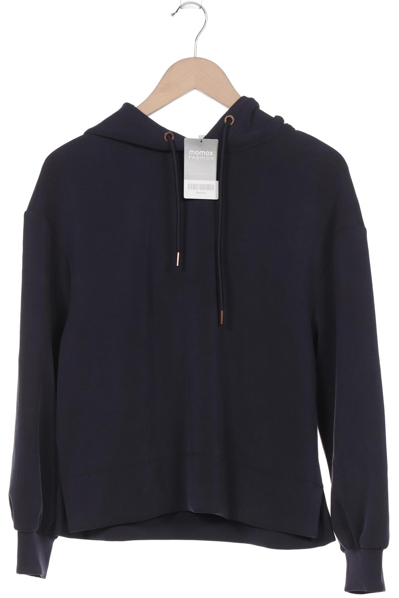 

s.Oliver Damen Kapuzenpullover, marineblau