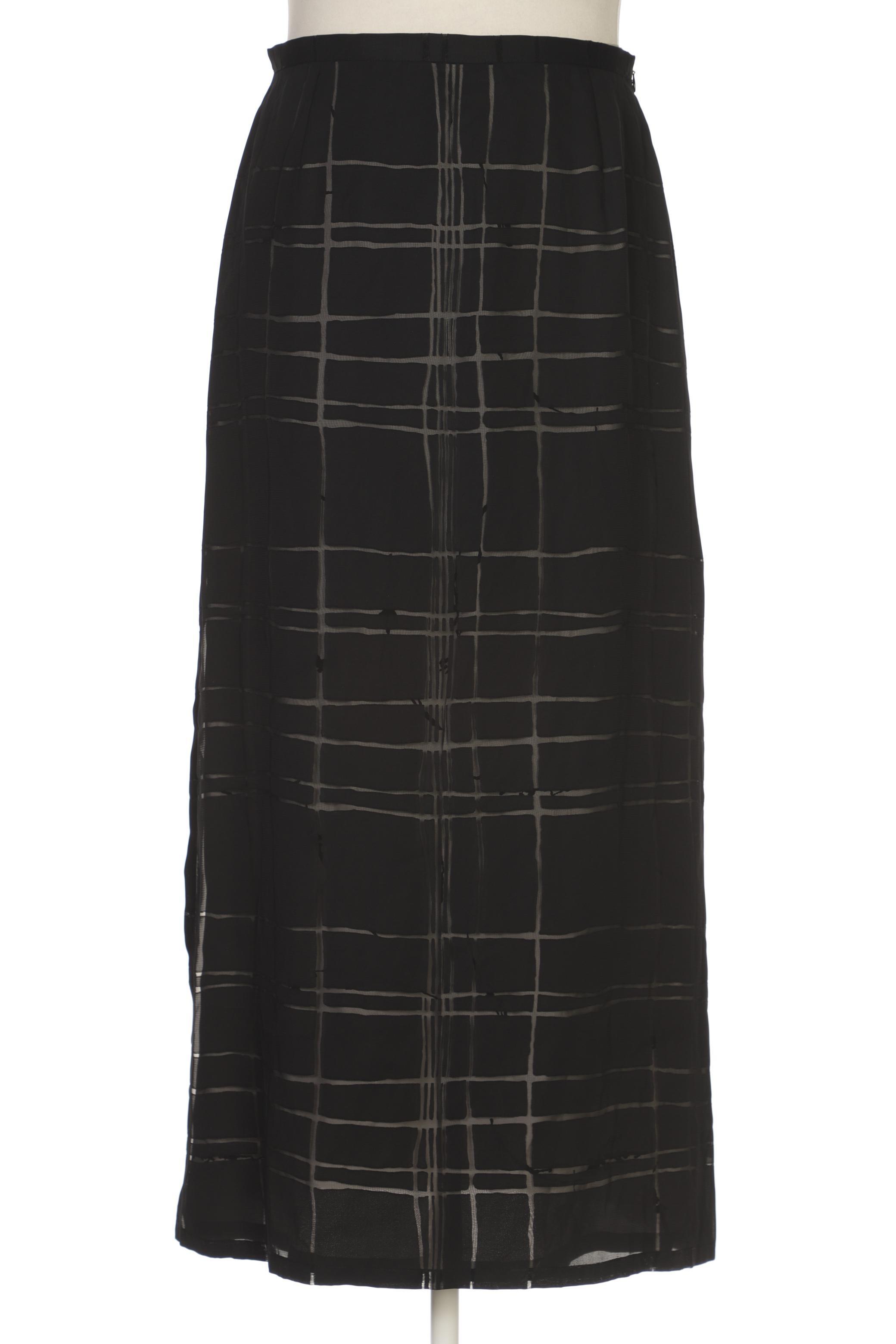 

s.Oliver Damen Rock, schwarz, Gr. 42