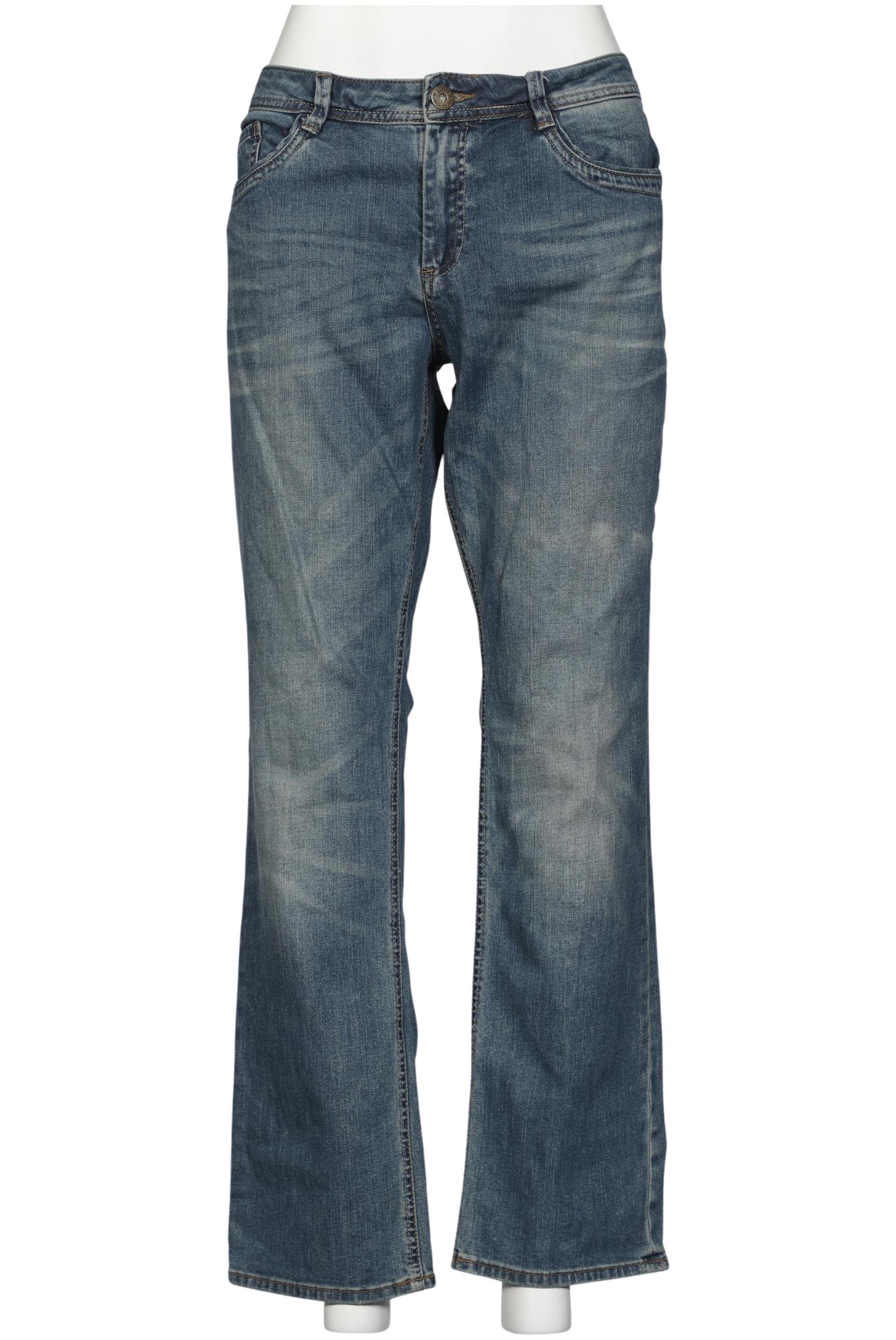 

s.Oliver Damen Jeans, blau, Gr. 46