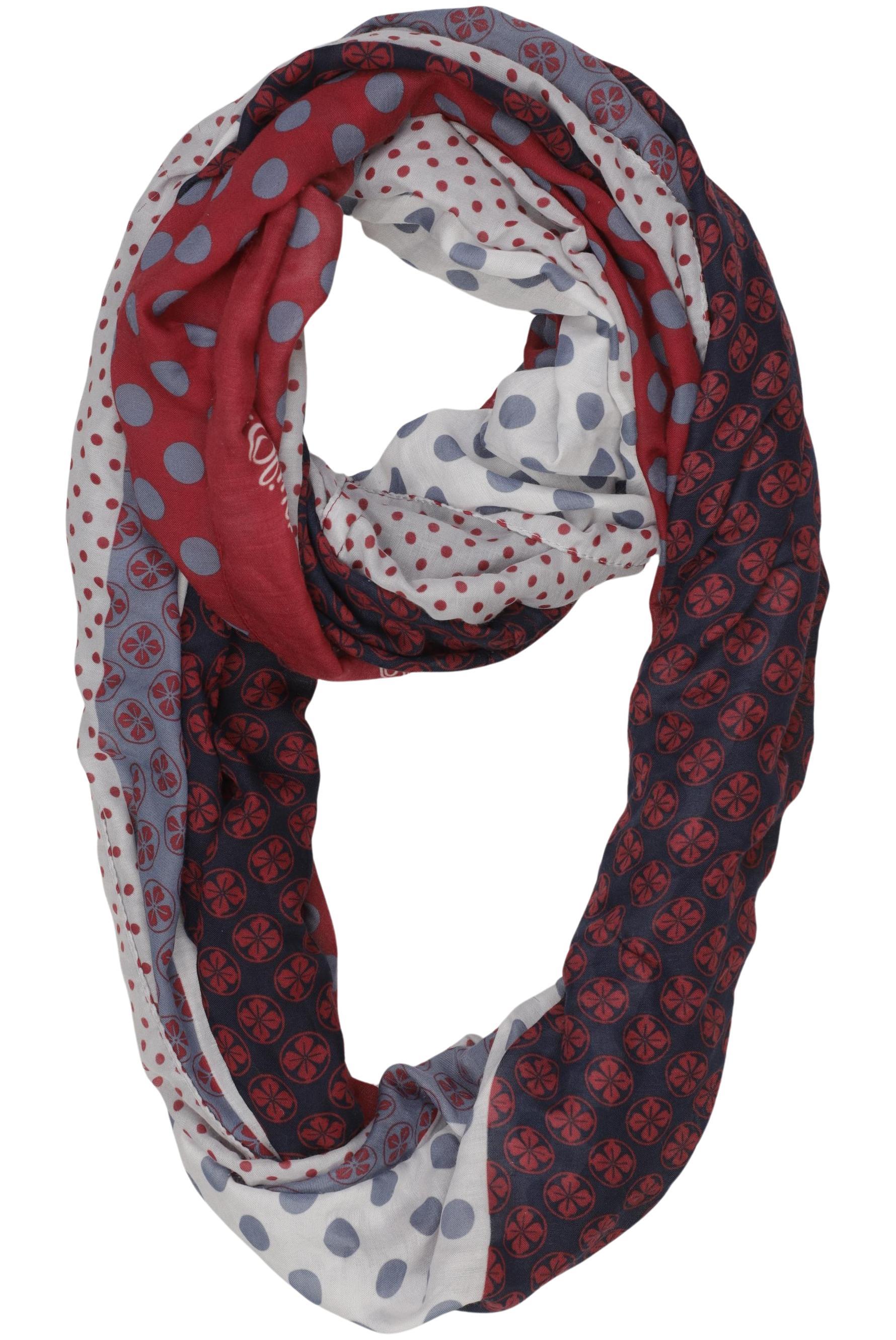 

s.Oliver Damen Schal, mehrfarbig, Gr.