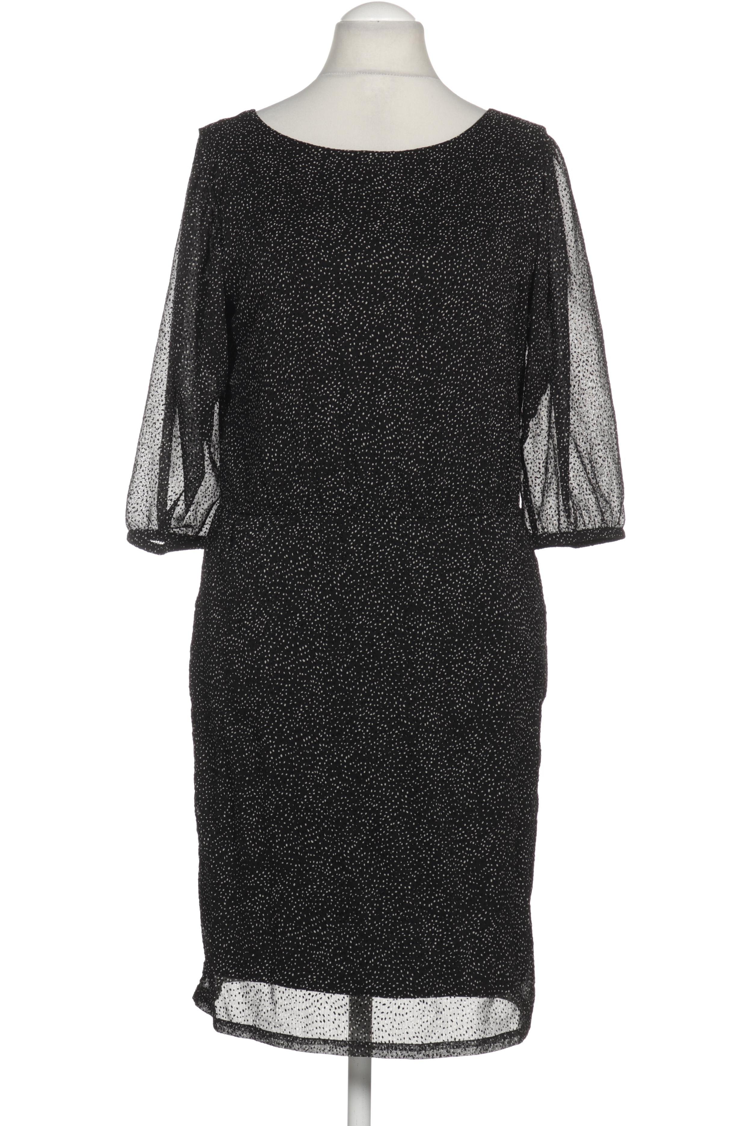Thumbnail - s.Oliver Damen Kleid, schwarz, Gr. 38
