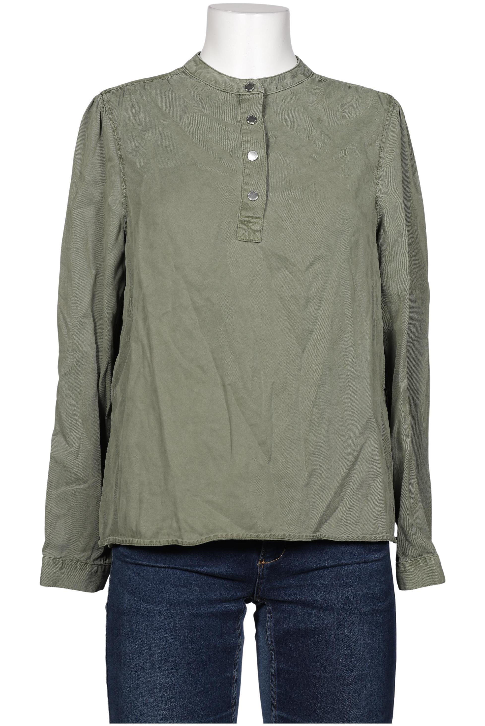 

s.Oliver Damen Bluse, grün, Gr. 40