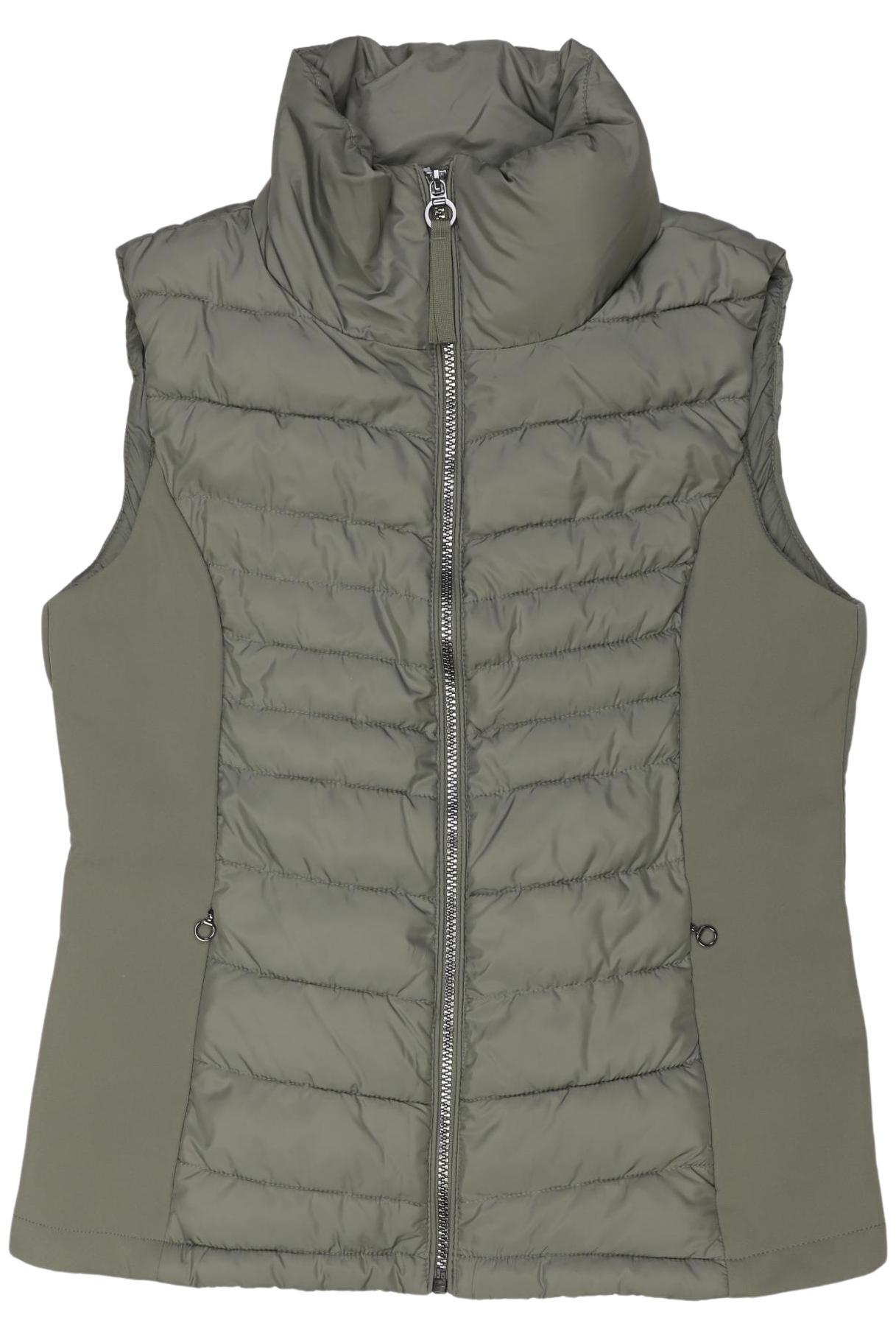 

s.Oliver Damen Weste, grün, Gr. 38