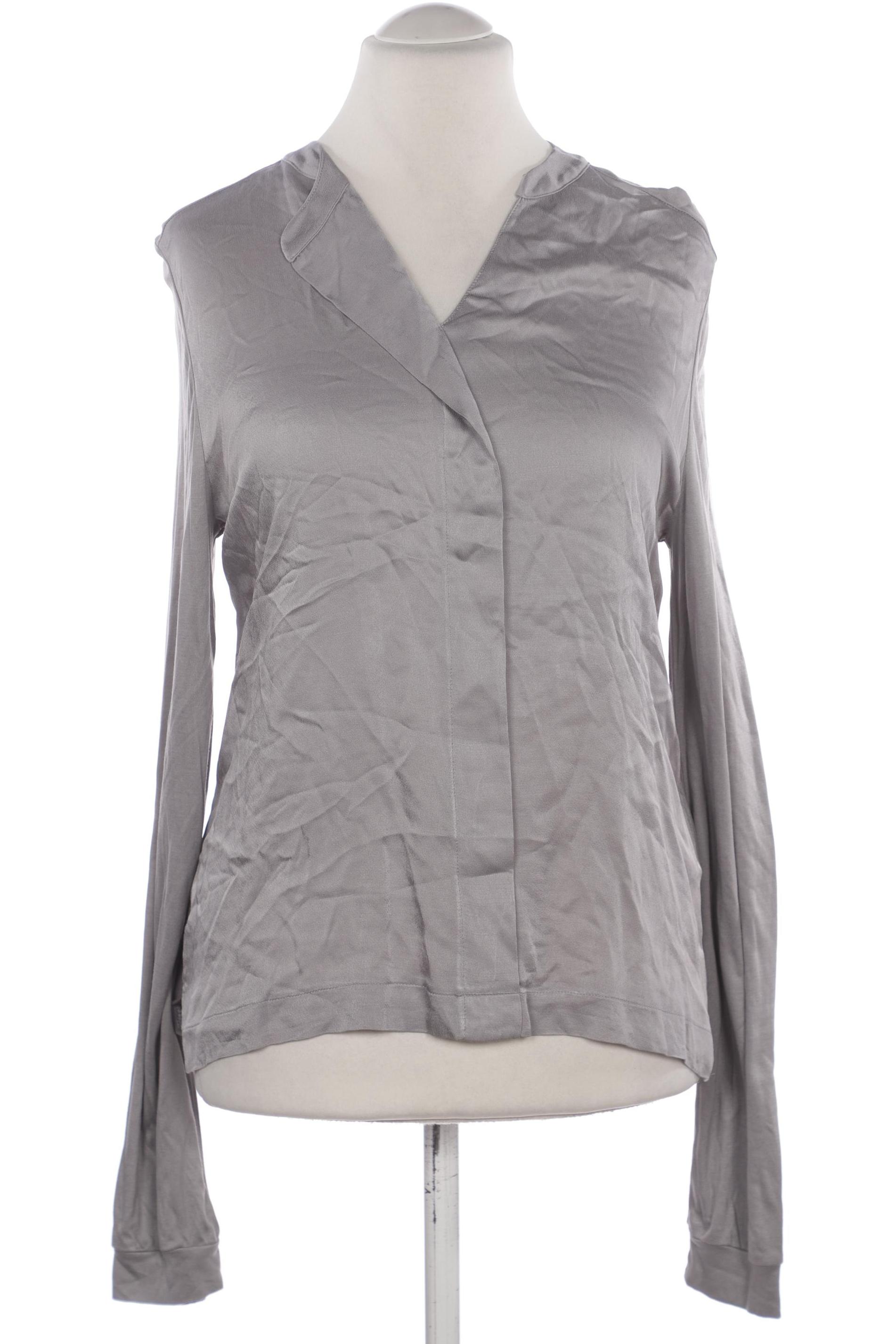 

s.Oliver Damen Bluse, grau, Gr. 40