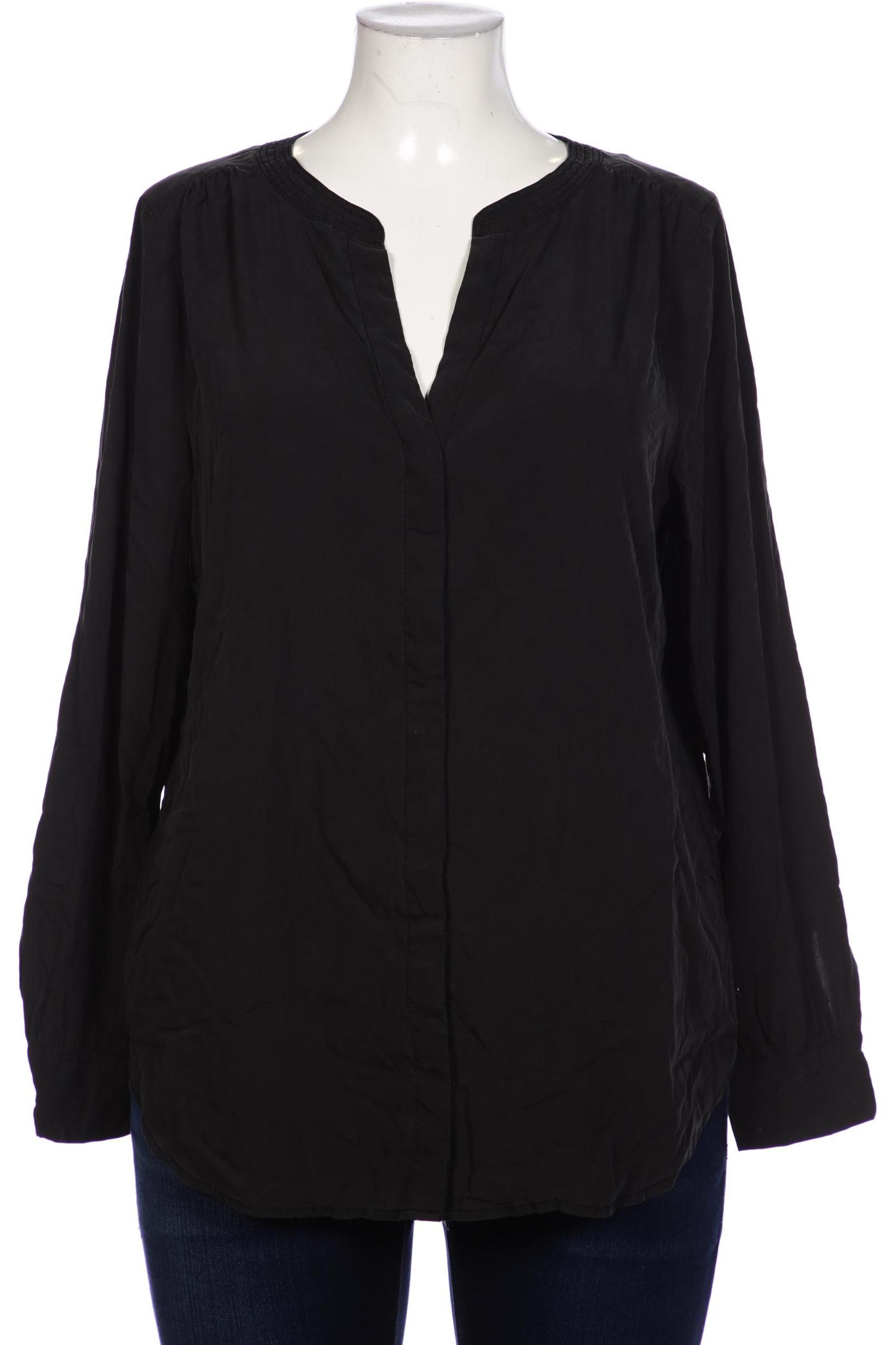 

s.Oliver Damen Bluse, schwarz, Gr. 44