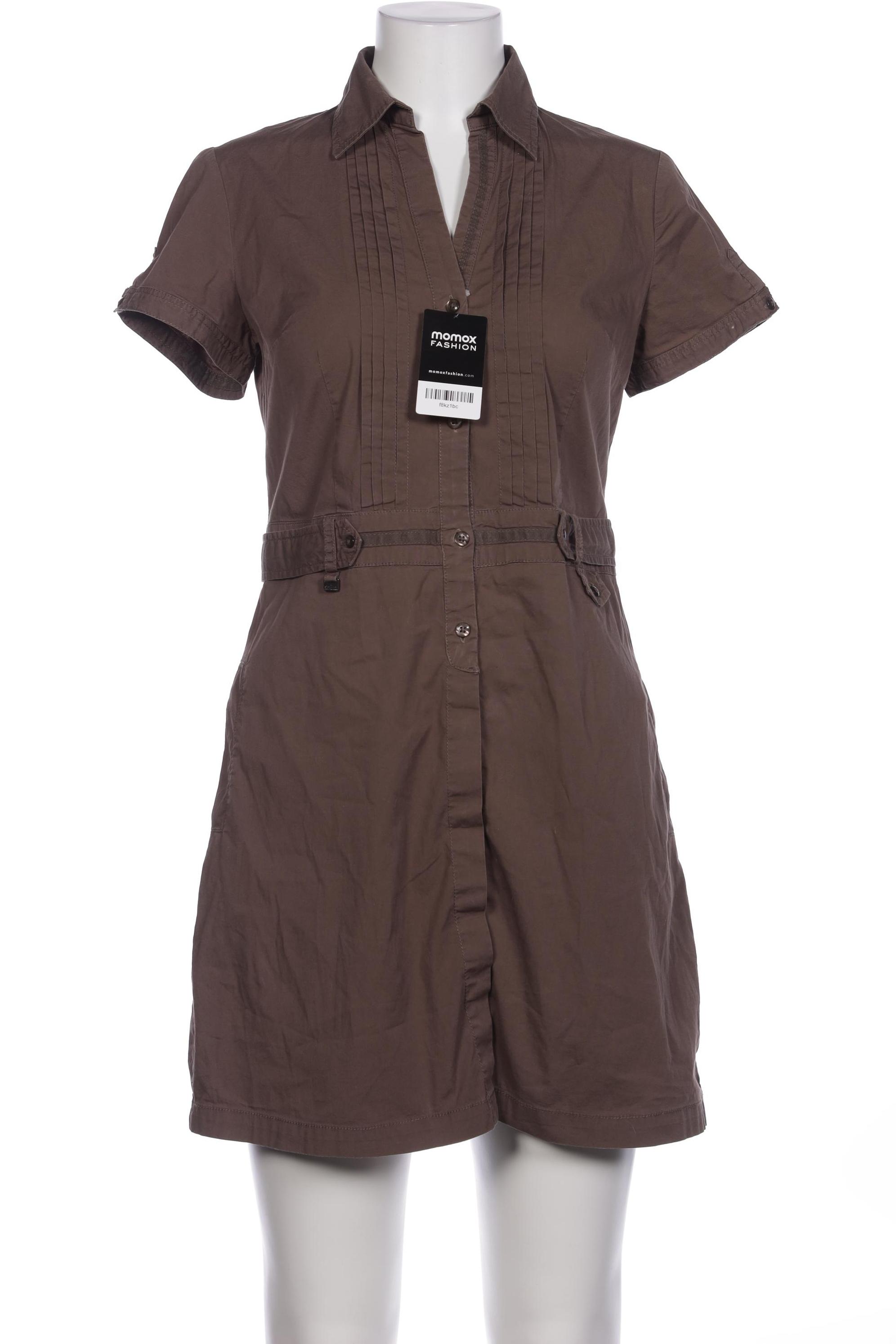 

s.Oliver Damen Kleid, braun, Gr. 40