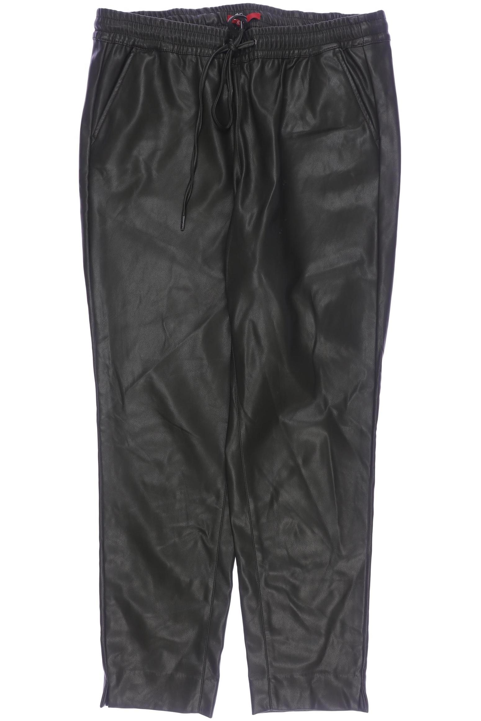

s.Oliver Damen Stoffhose, grün, Gr. 40