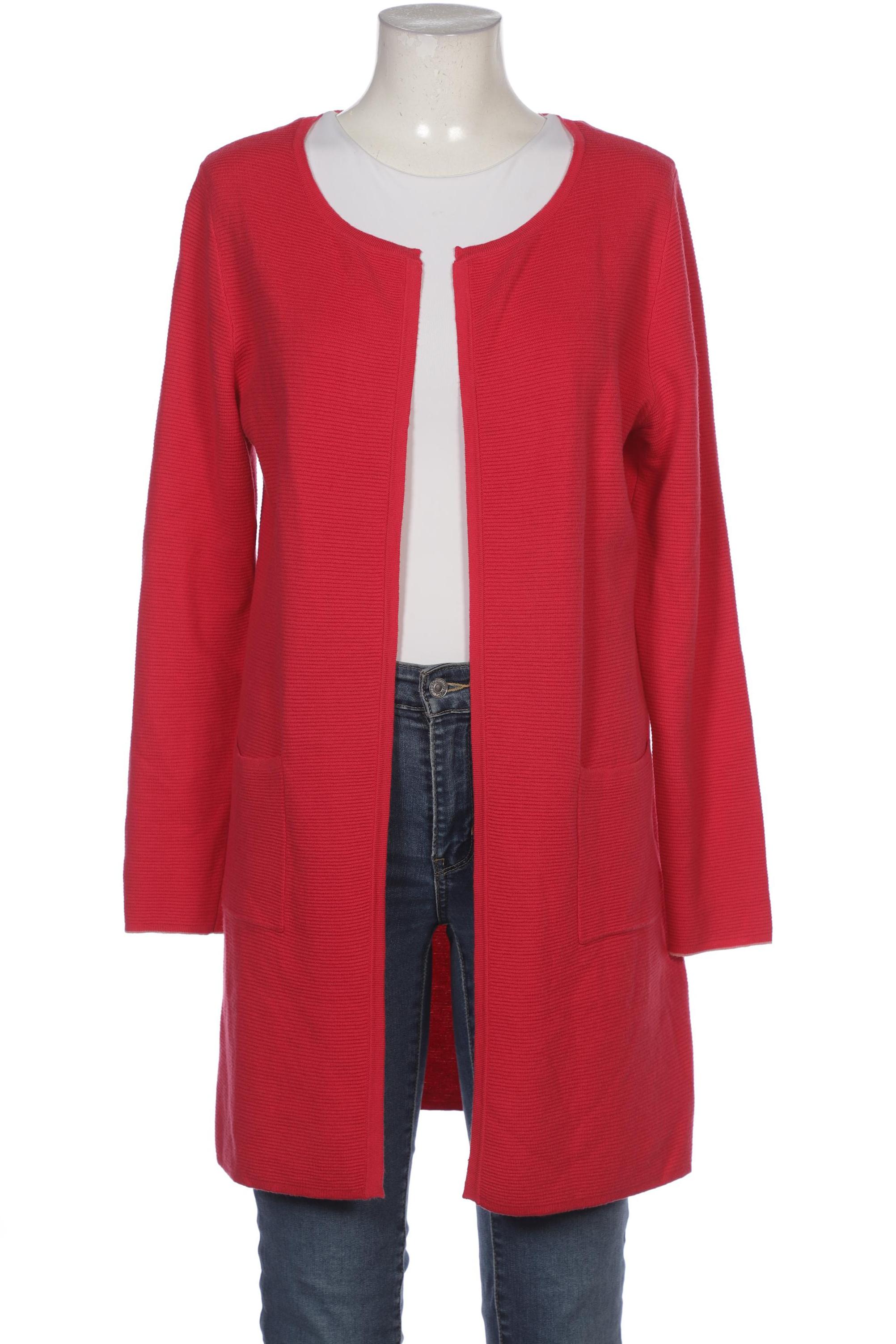 

s.Oliver Damen Strickjacke, pink, Gr. 38