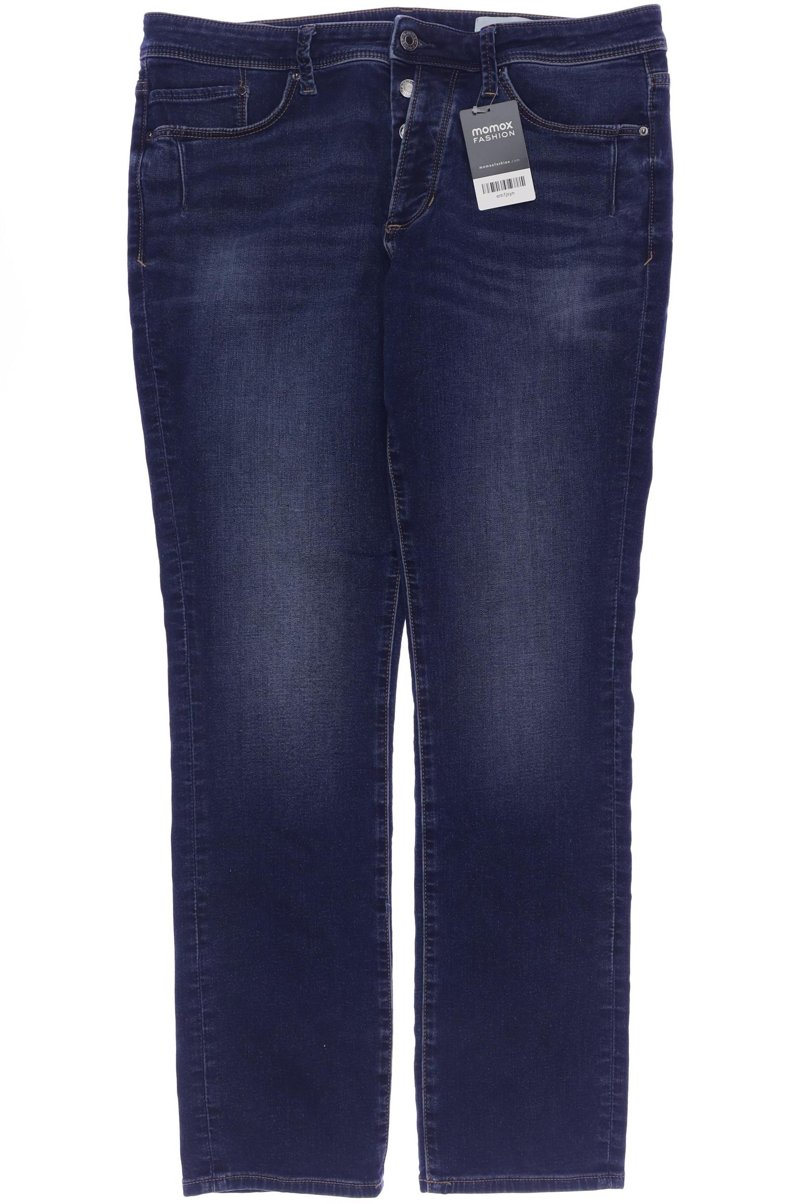 

s.Oliver Damen Jeans, marineblau, Gr. 44