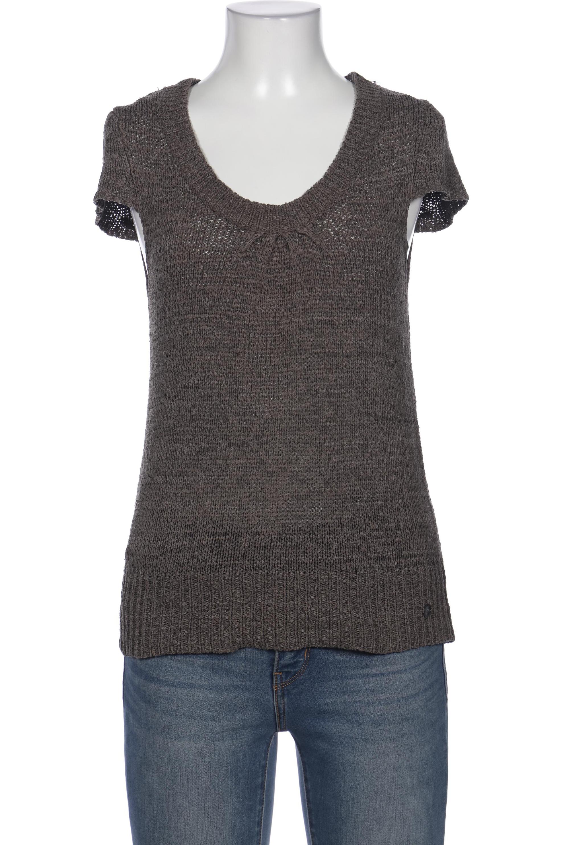 

s.Oliver Damen Pullover, grau, Gr. 34