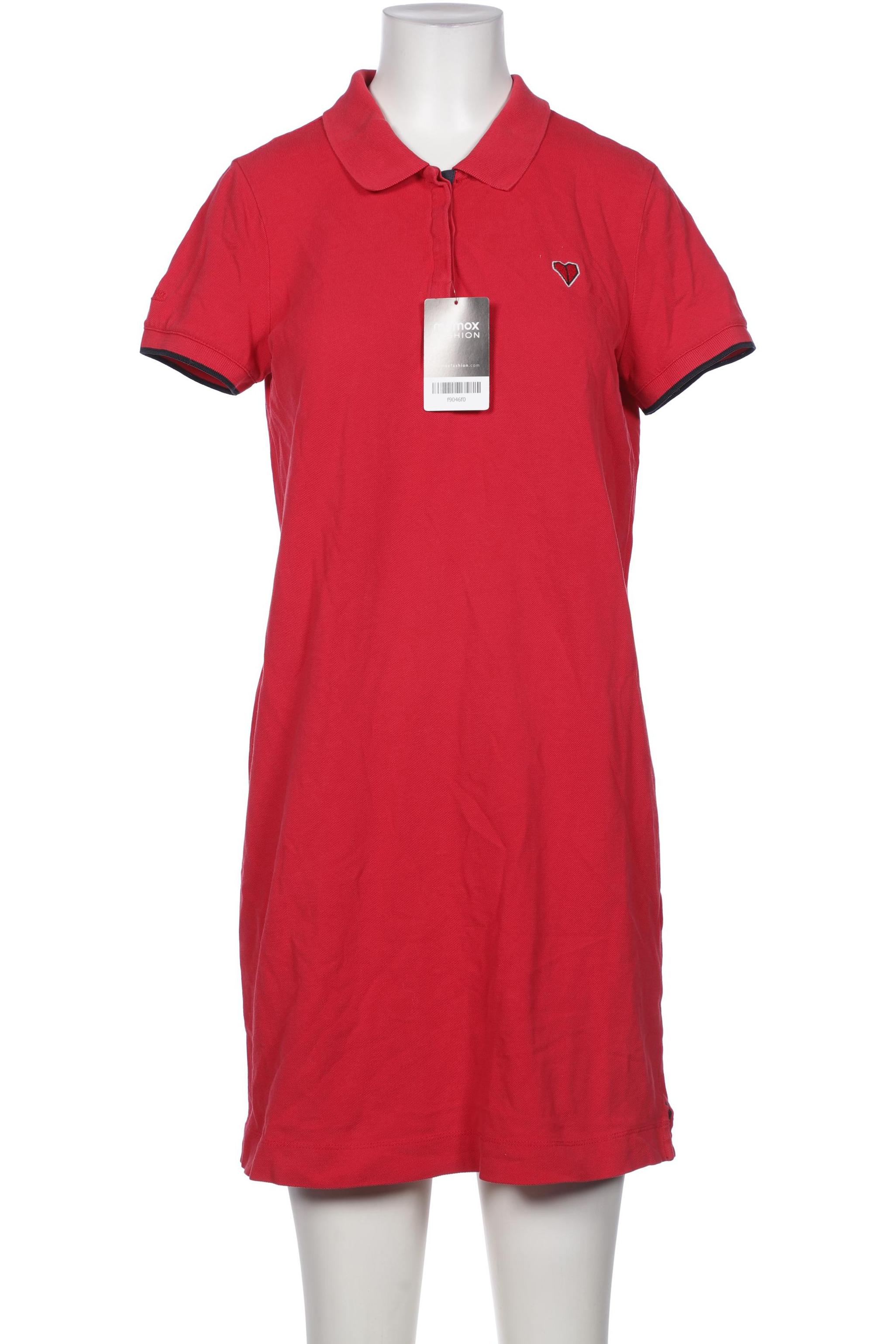 

s.Oliver Damen Kleid, rot