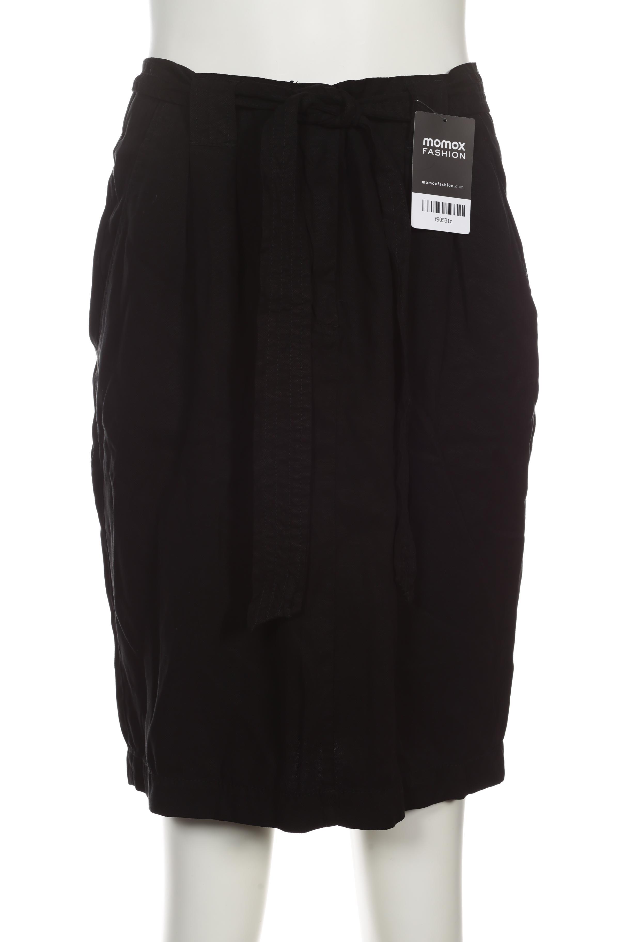 

s.Oliver Damen Rock, schwarz