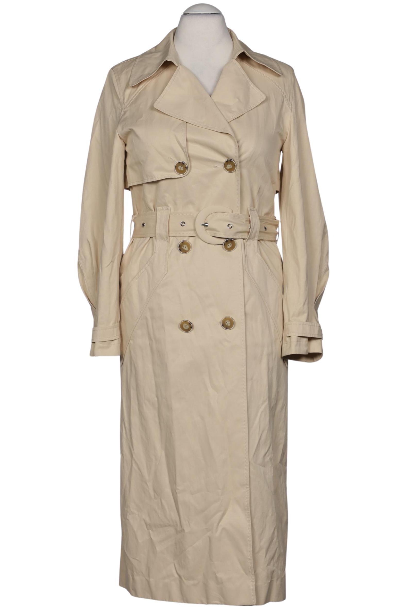 

s.Oliver Damen Mantel, beige, Gr. 34