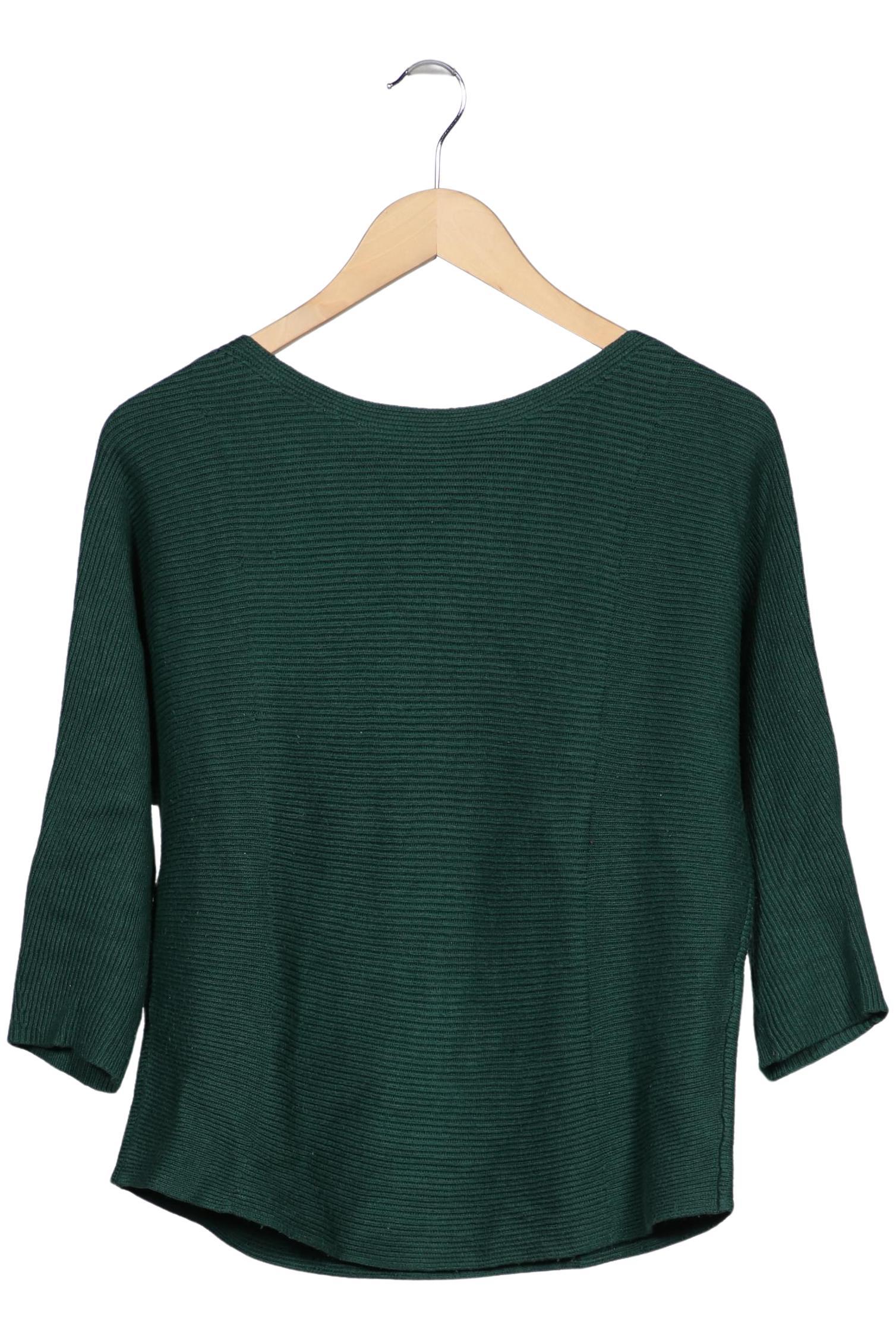 

s.Oliver Damen Pullover, grün, Gr. 38