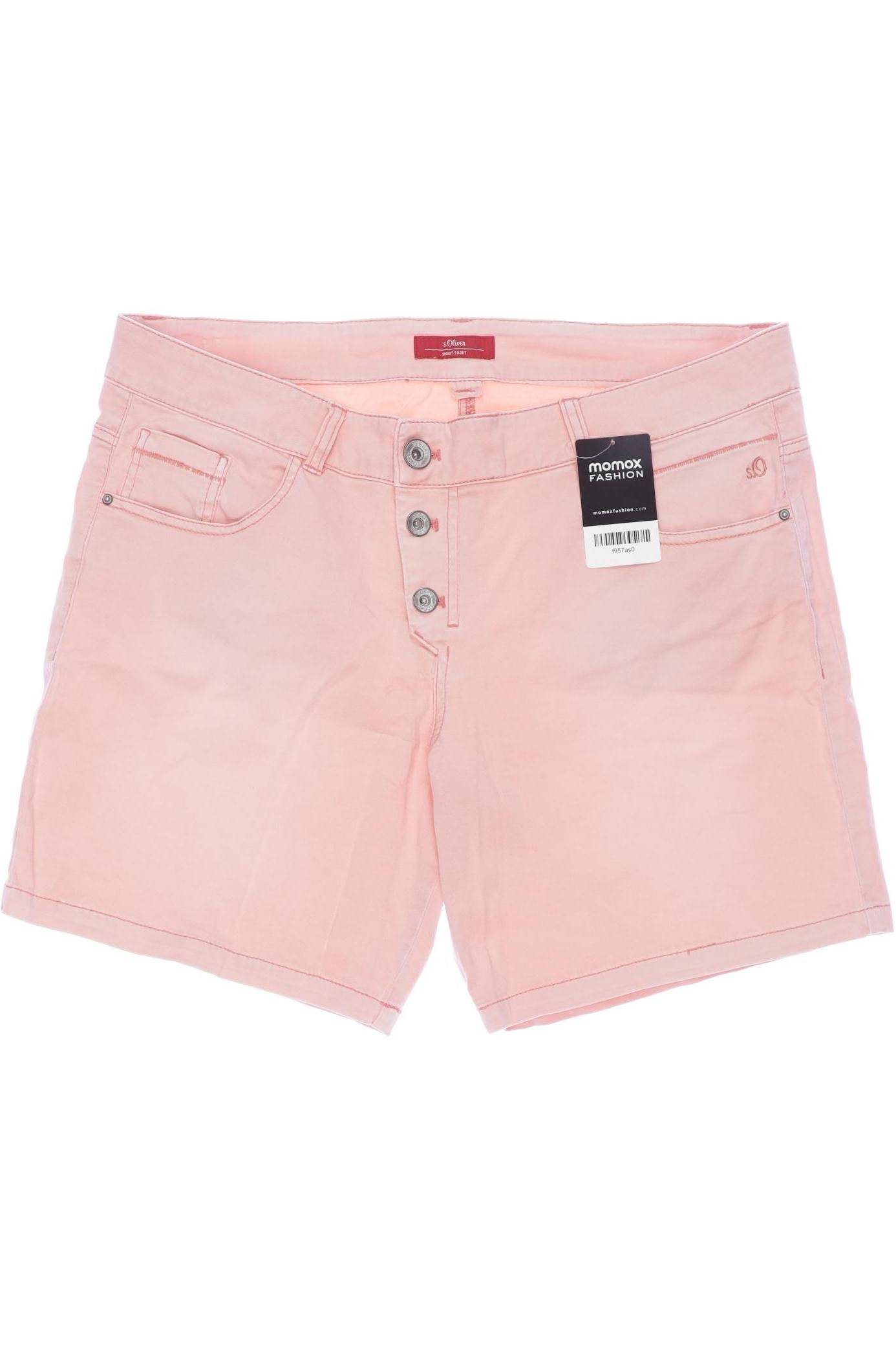

s.Oliver Damen Shorts, pink, Gr. 42