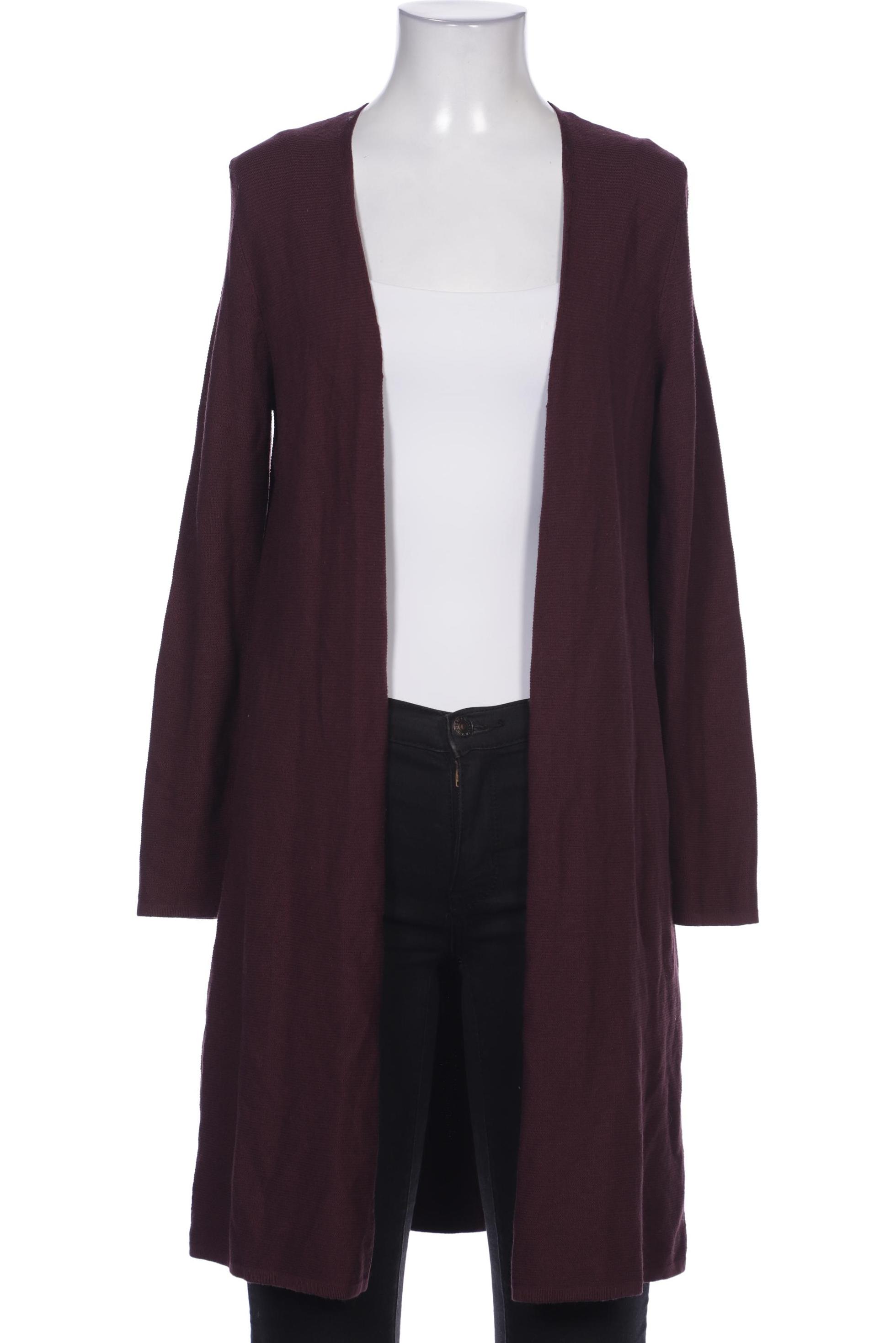 

s.Oliver Damen Strickjacke, bordeaux, Gr. 34