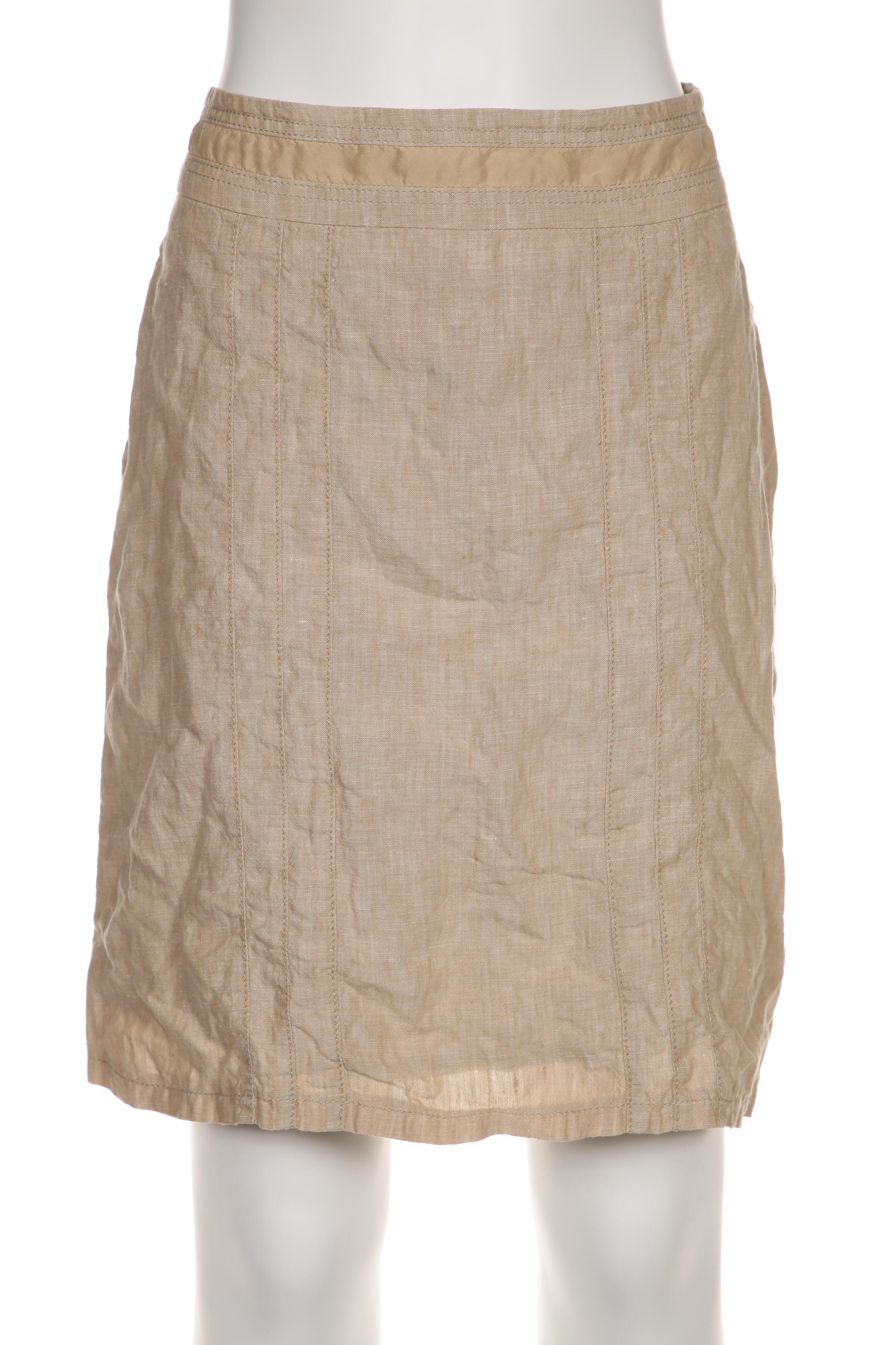 

s.Oliver Damen Rock, beige, Gr. 31