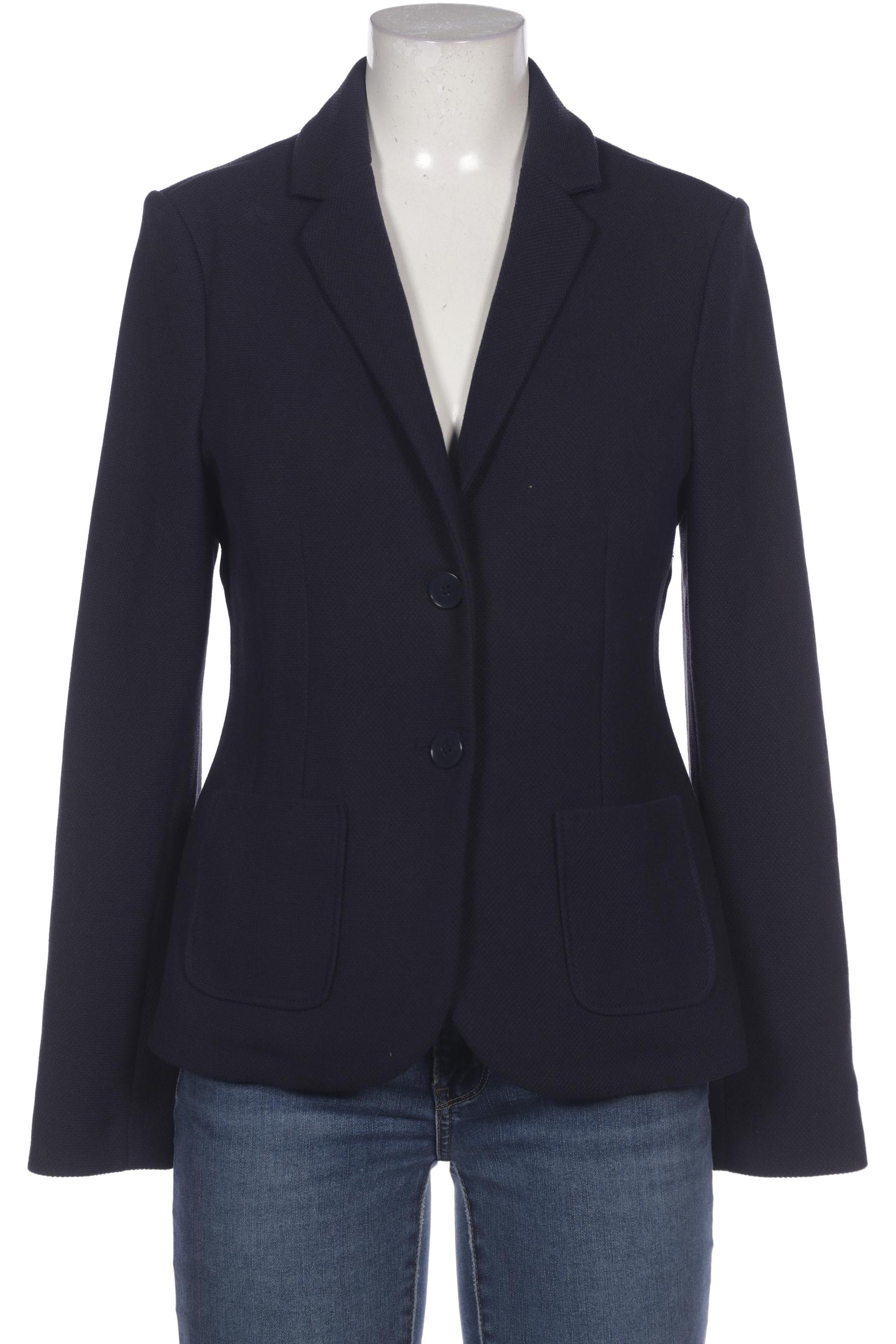 

s.Oliver Damen Blazer, marineblau