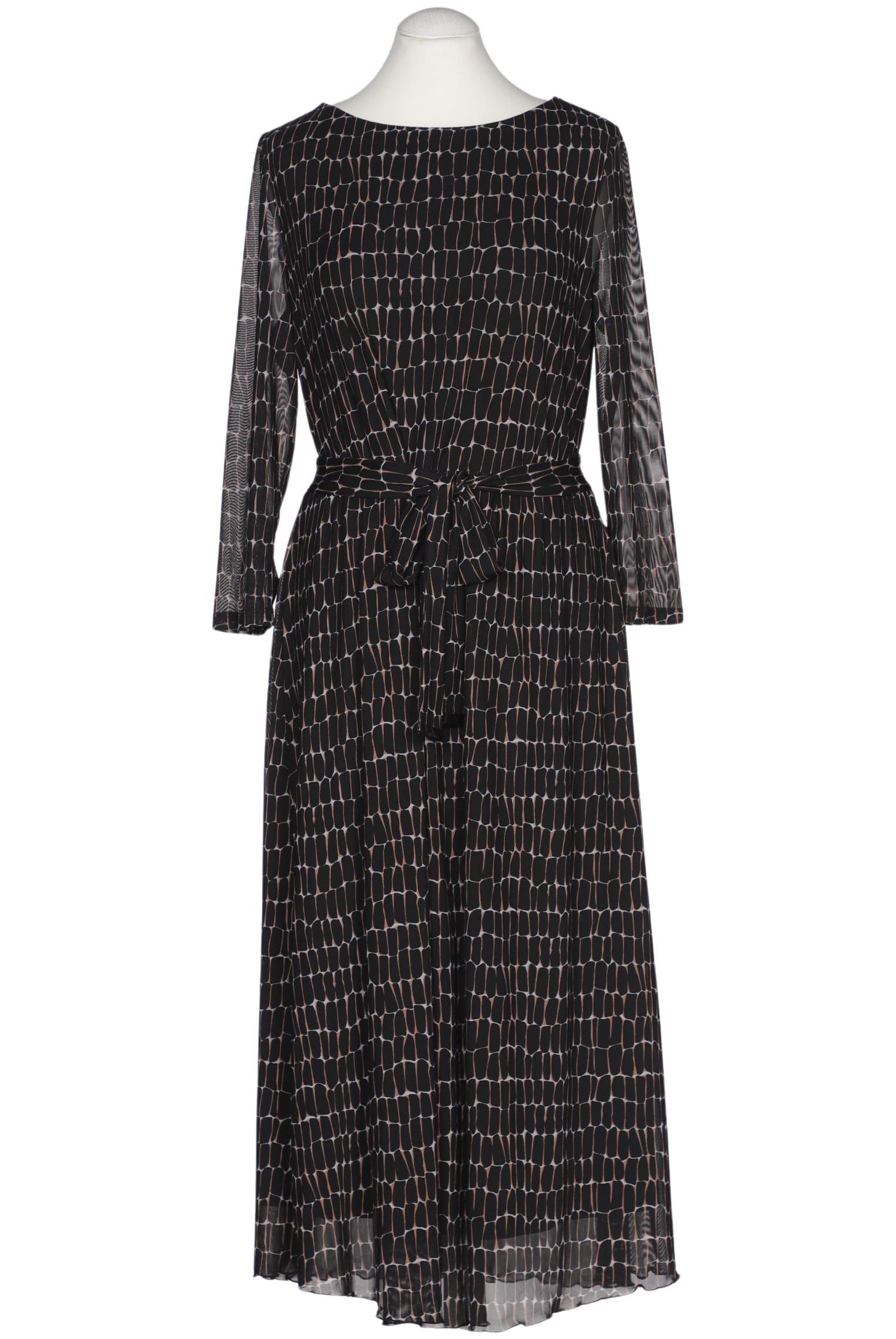 

s.Oliver Damen Kleid, schwarz, Gr. 40