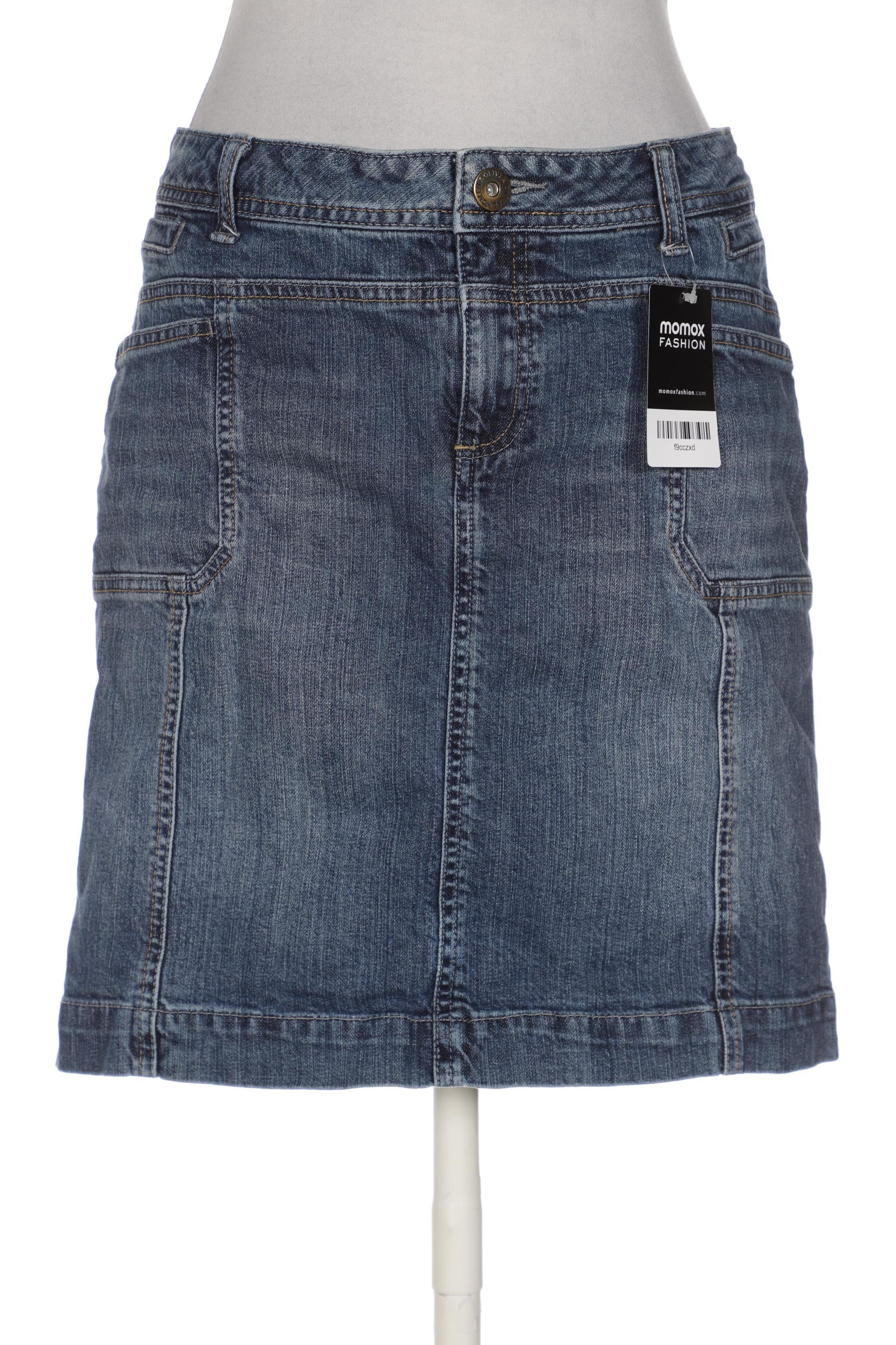 

s.Oliver Damen Rock, blau, Gr. 40