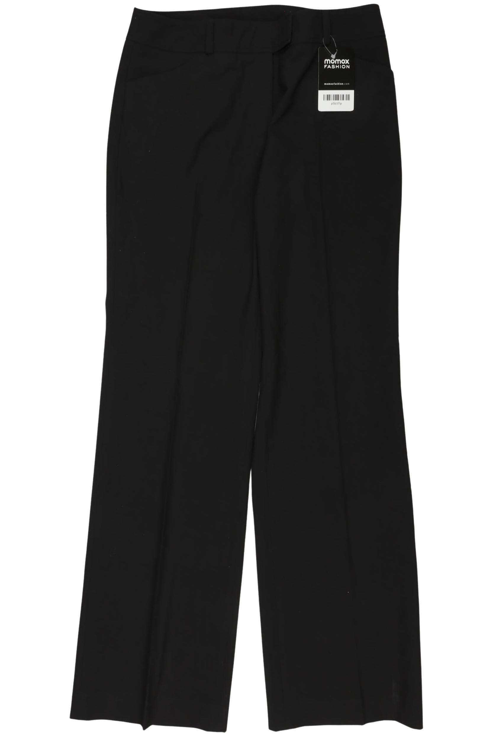 

s.Oliver Damen Stoffhose, schwarz, Gr. 34