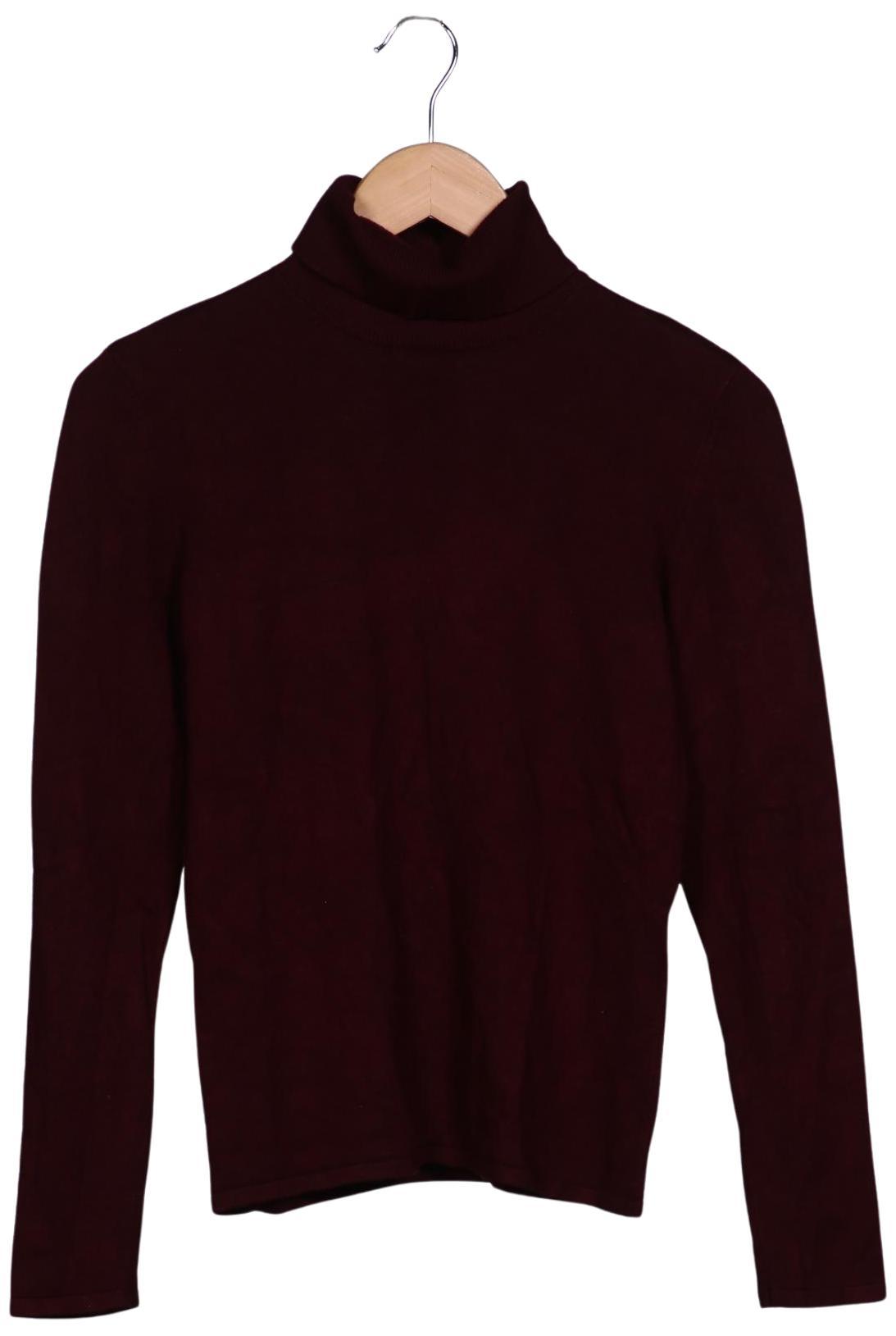 

s.Oliver Damen Pullover, bordeaux, Gr. 34