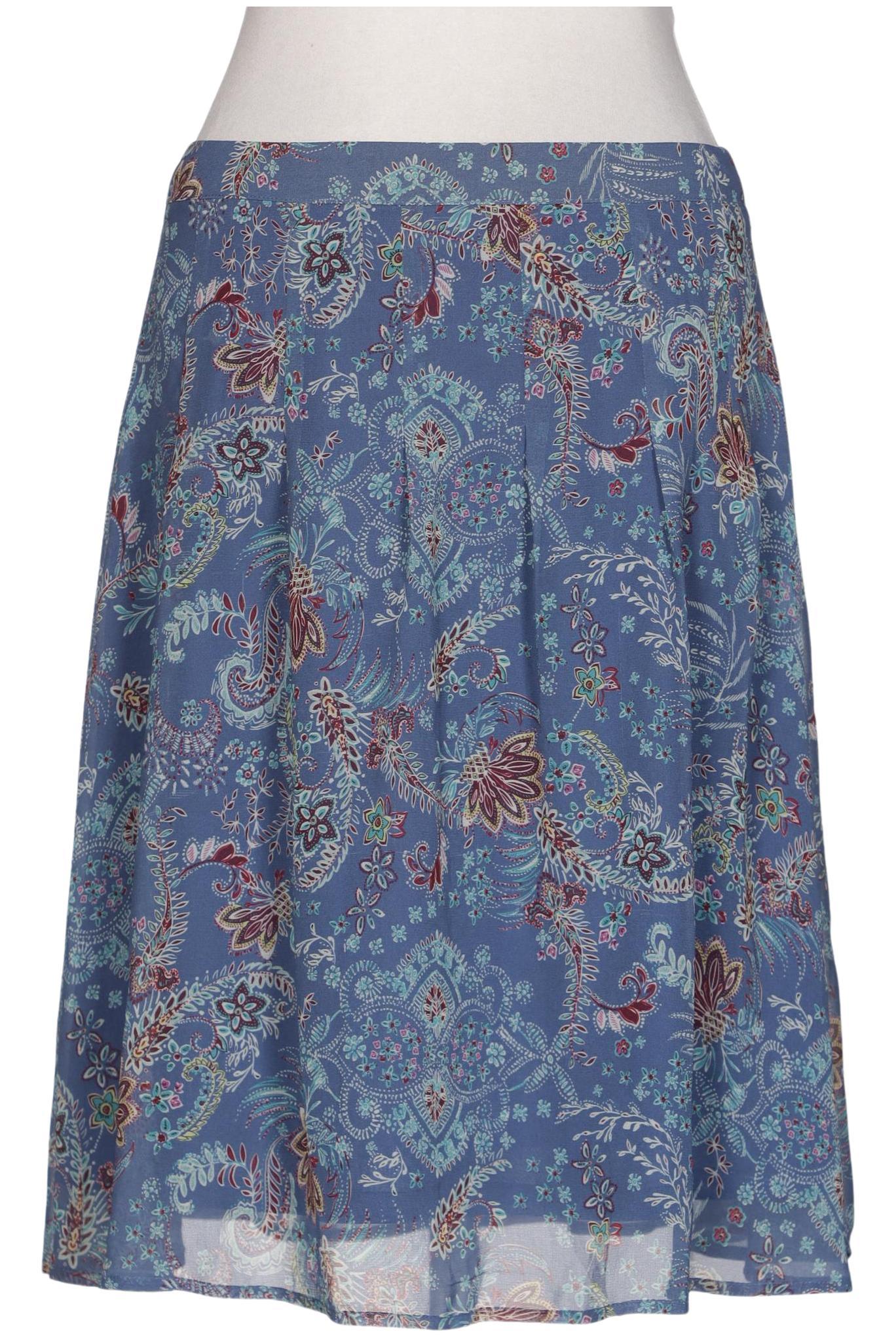 

s.Oliver Damen Rock, blau, Gr. 36