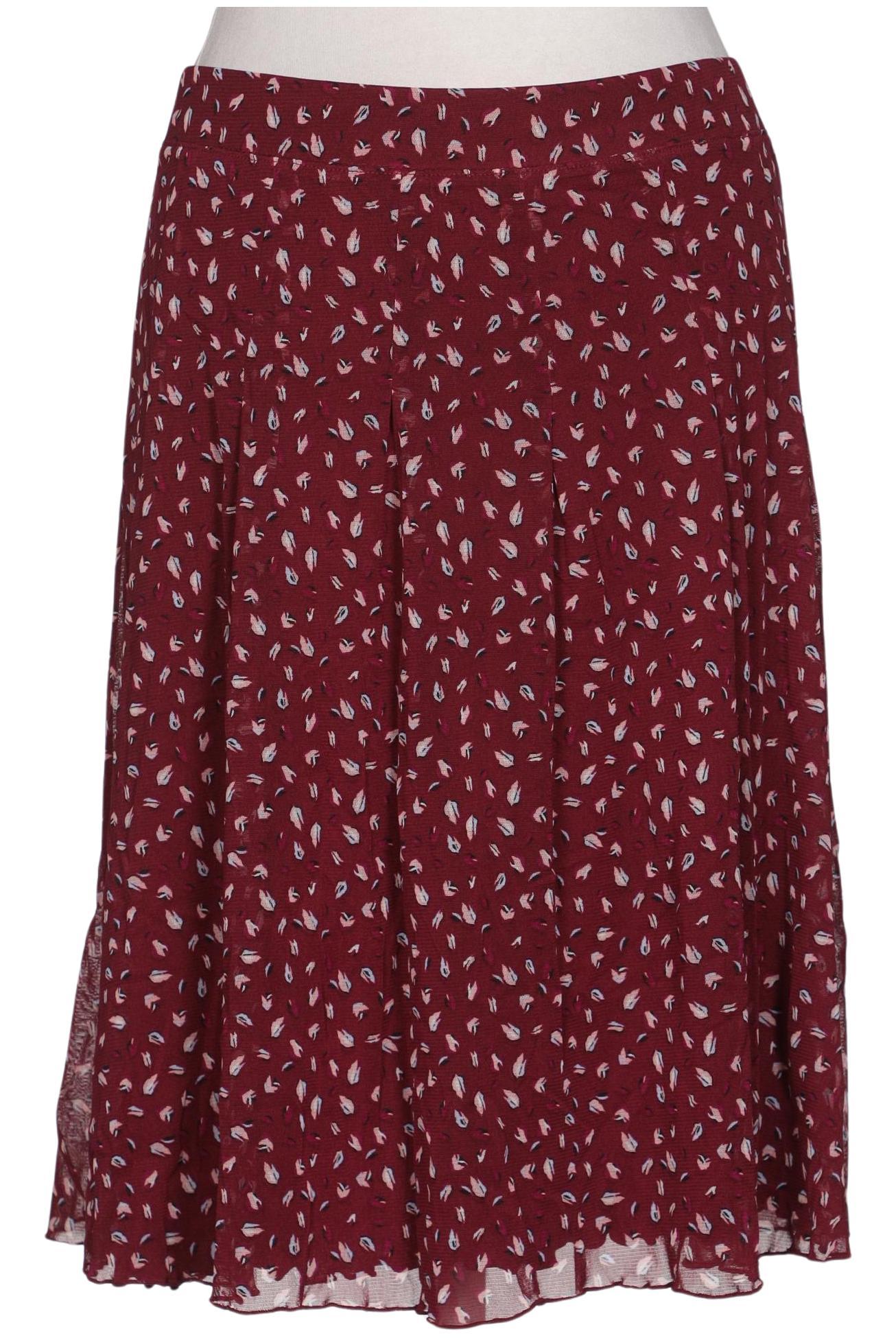 

s.Oliver Damen Rock, rot, Gr. 40