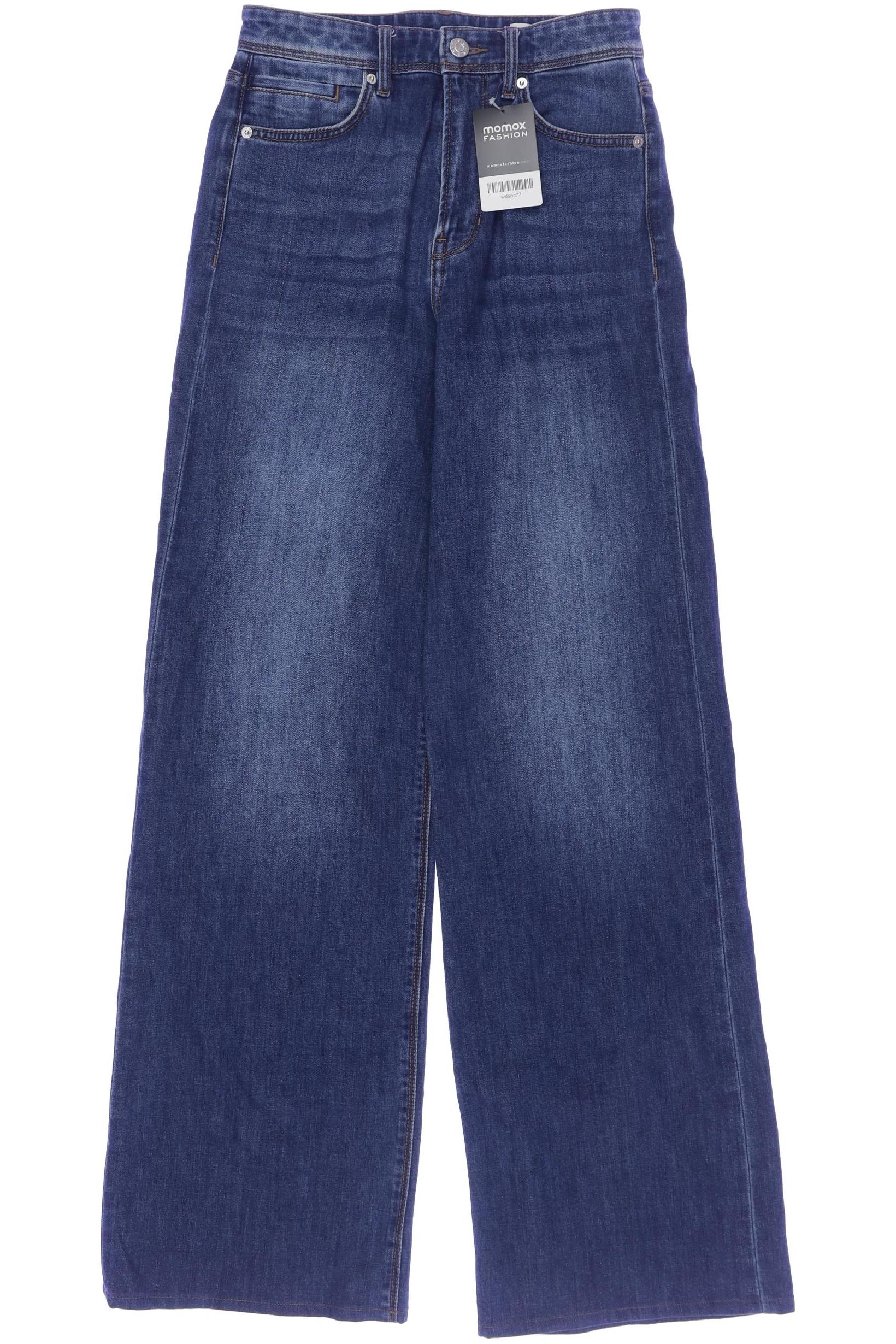

s.Oliver Damen Jeans, blau, Gr. 34