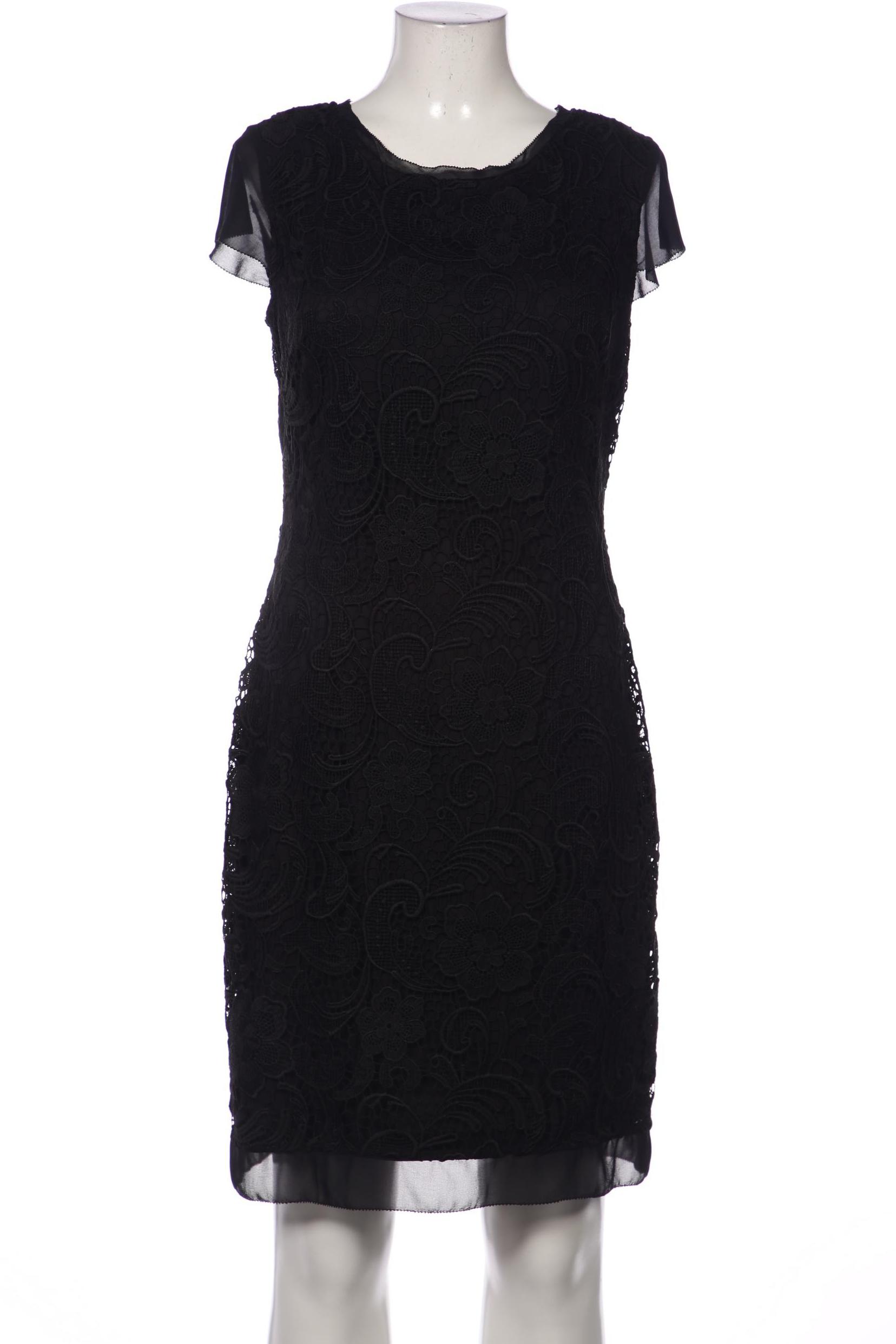 

s.Oliver Damen Kleid, schwarz, Gr. 40