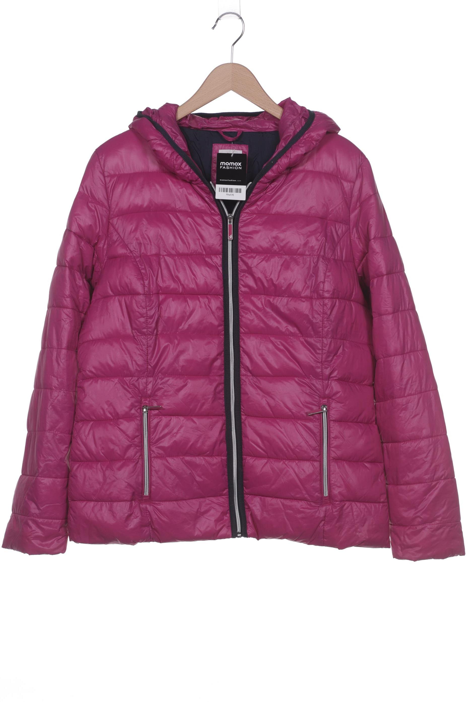 

s.Oliver Damen Jacke, pink, Gr. 46