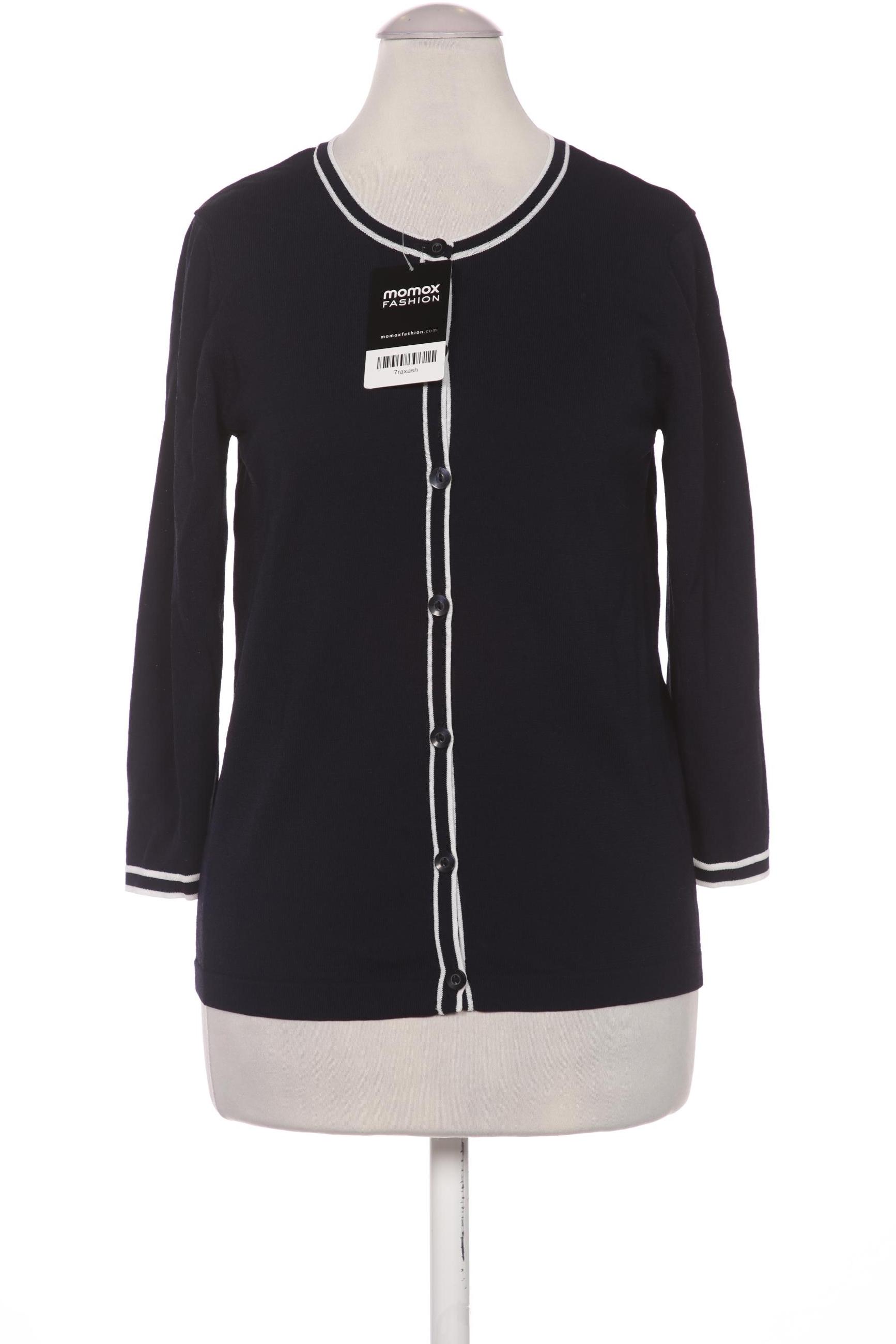 

s.Oliver Damen Strickjacke, marineblau, Gr. 36