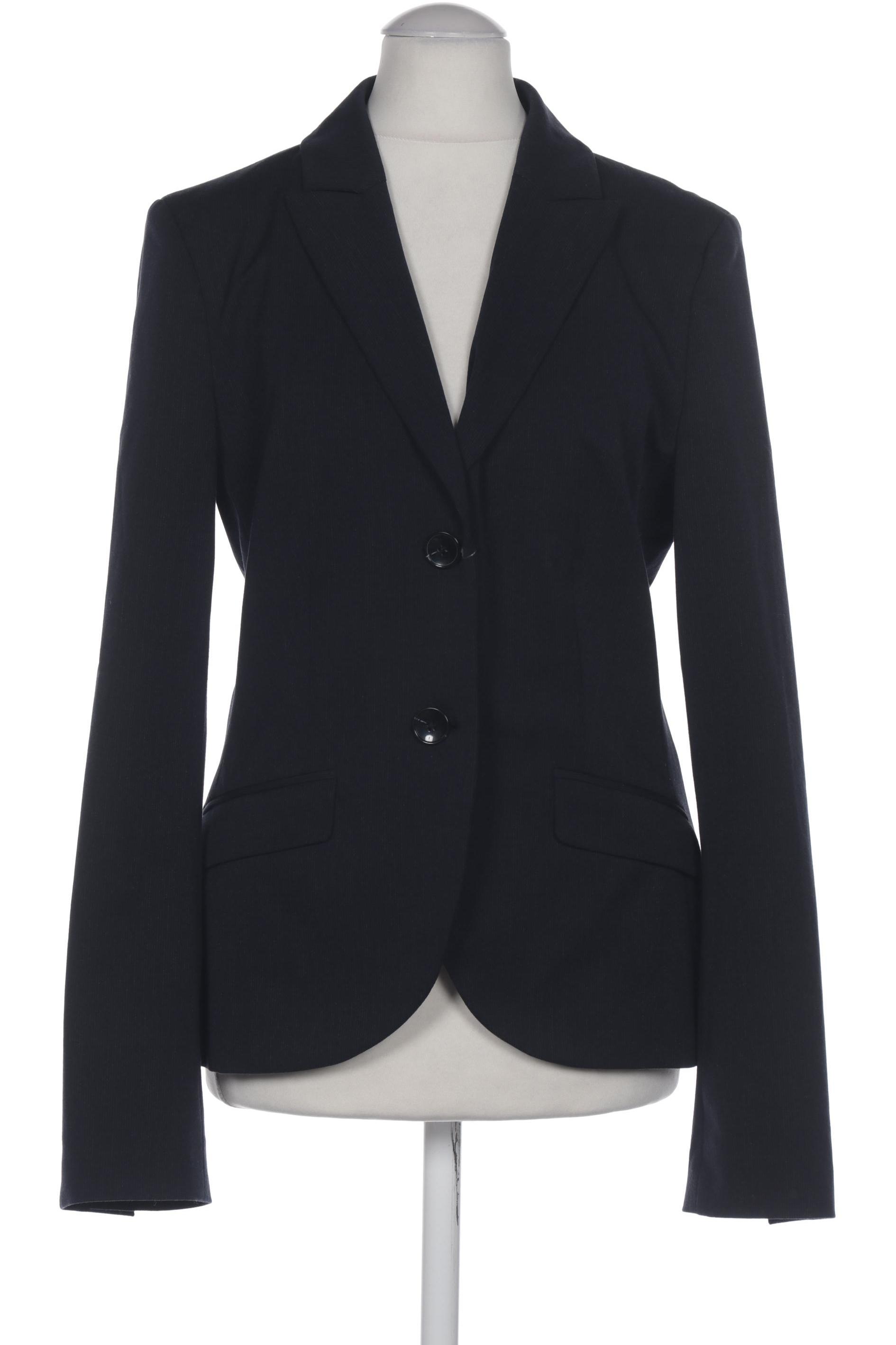

s.Oliver Damen Blazer, schwarz, Gr. 36